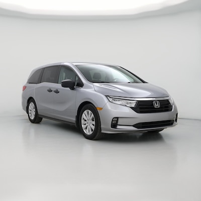 2021 Honda Odyssey LX