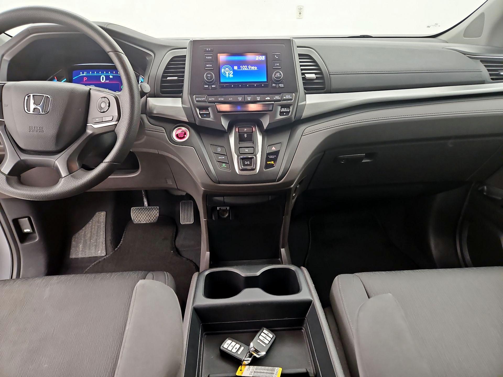 Thumbnail: 2021 Honda Odyssey - 9