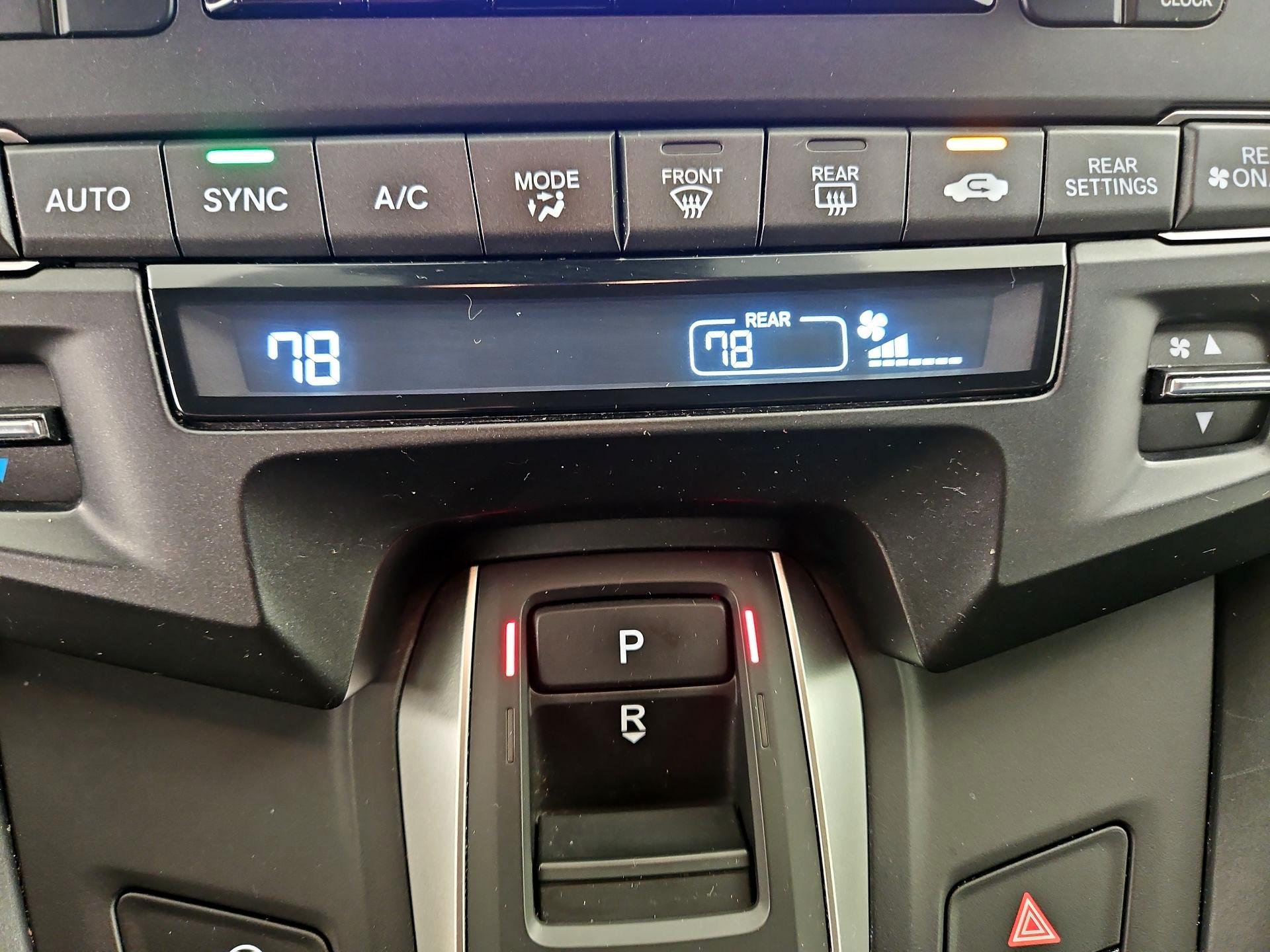 Thumbnail: 2021 Honda Odyssey - 16