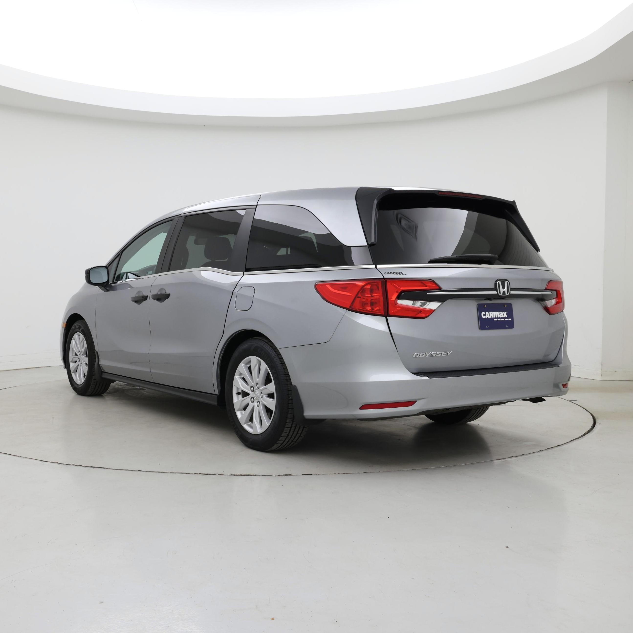 Thumbnail: 2021 Honda Odyssey - 2