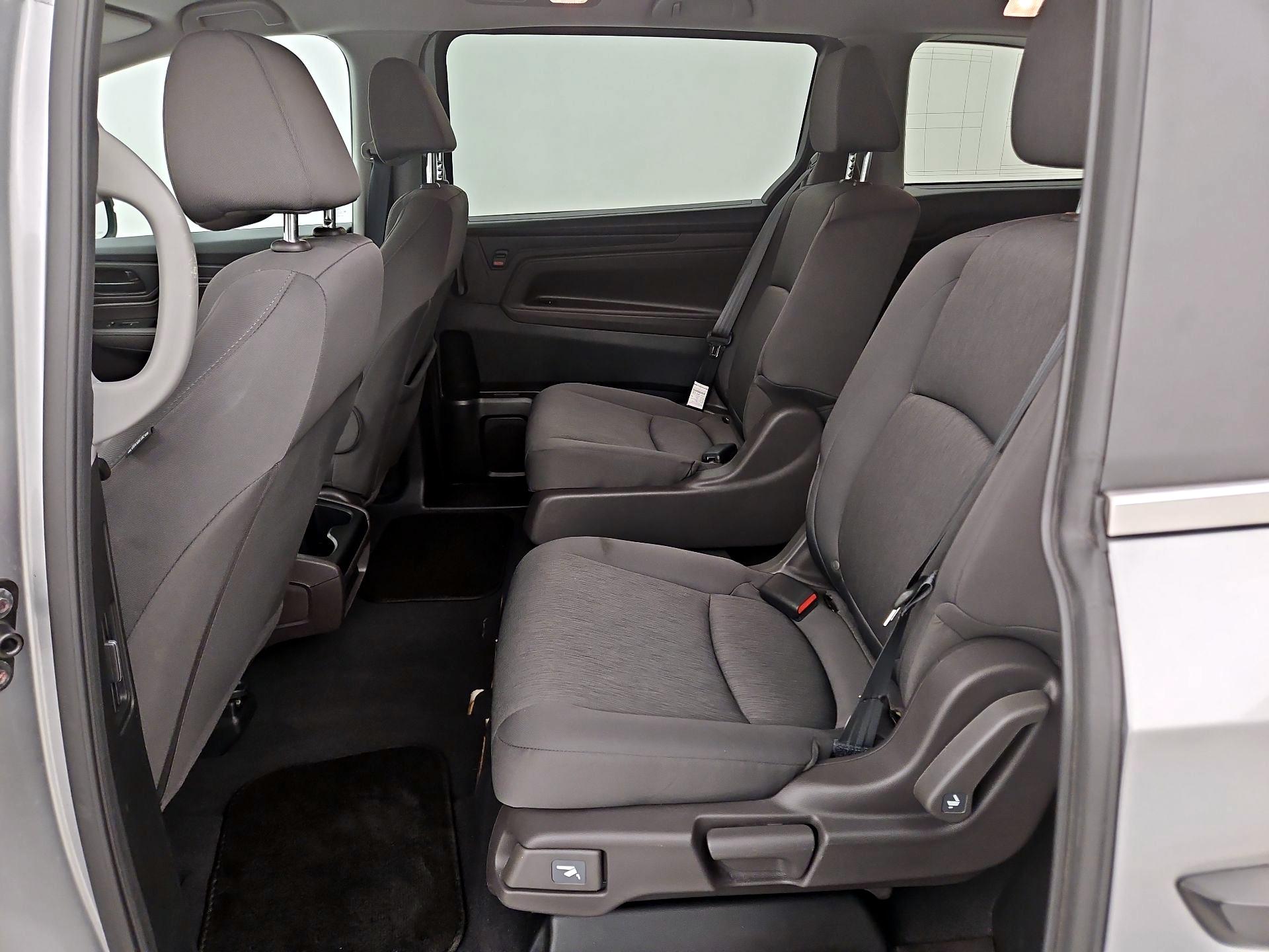 Thumbnail: 2021 Honda Odyssey - 19