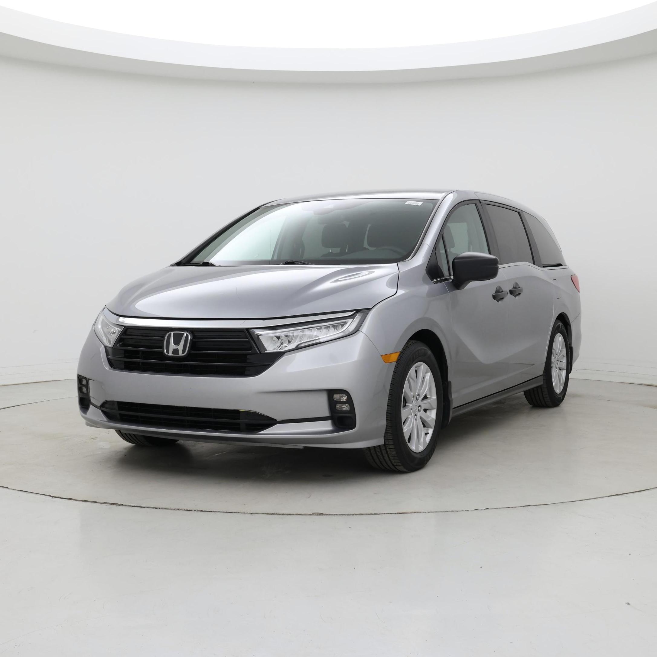 Thumbnail: 2021 Honda Odyssey - 4