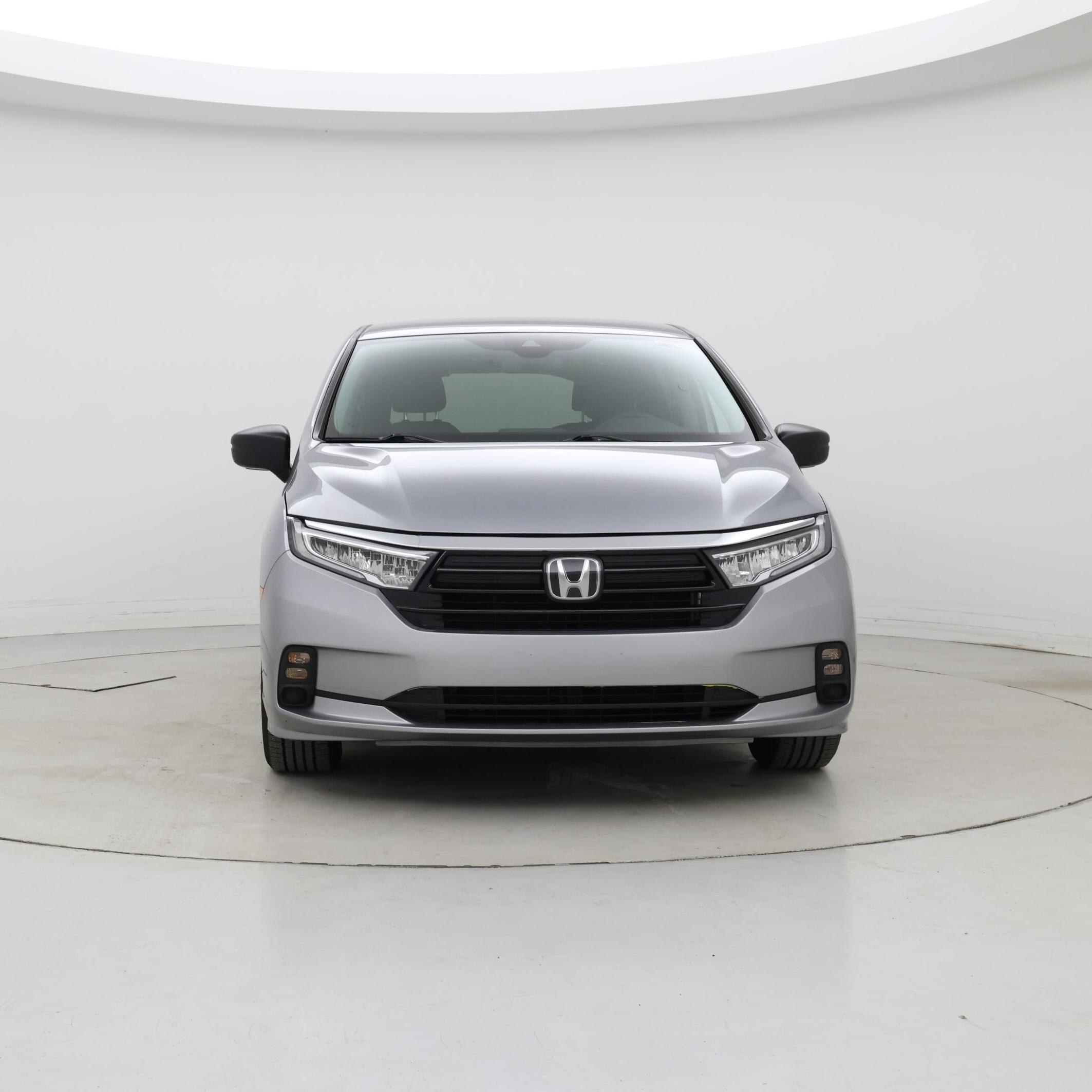 Thumbnail: 2021 Honda Odyssey - 5