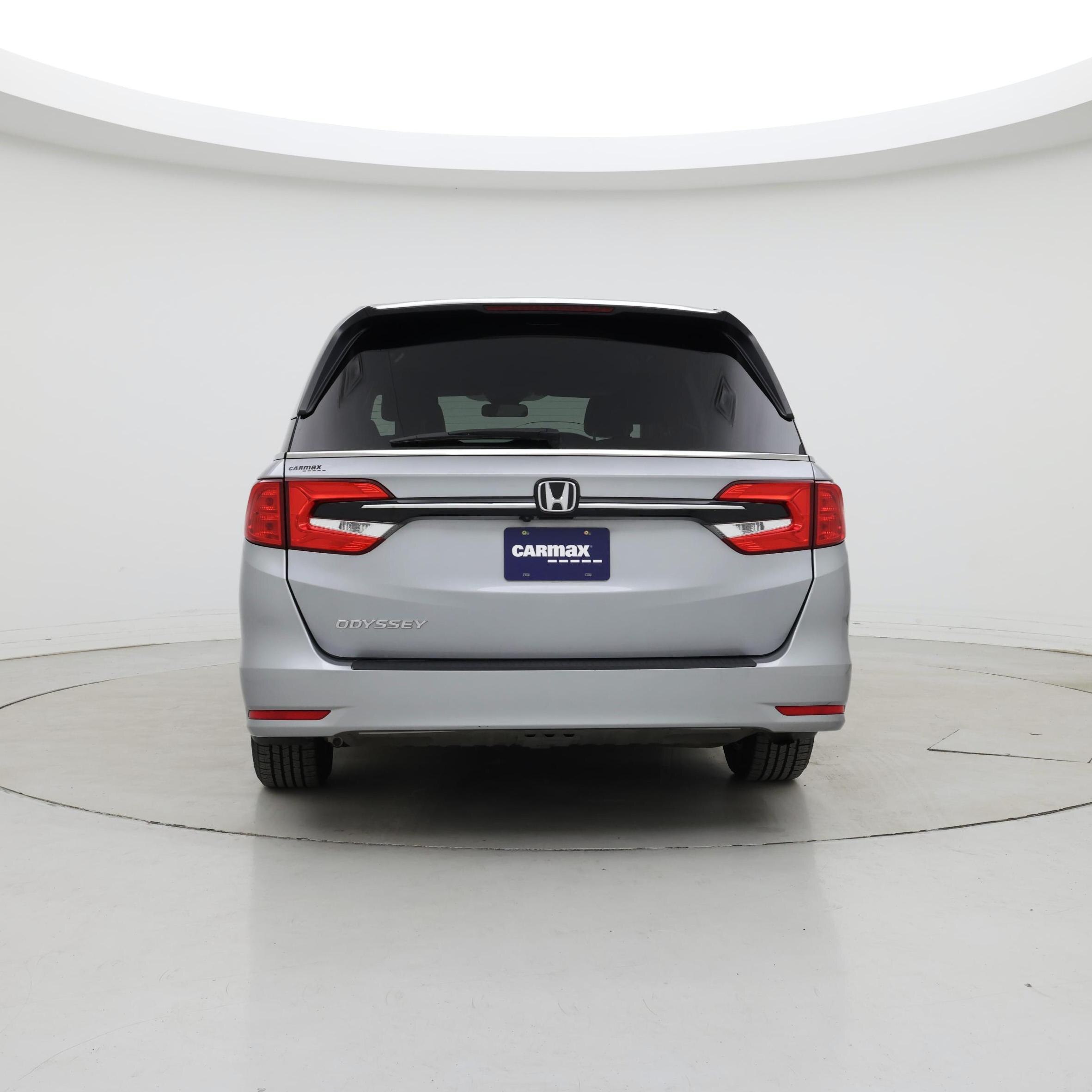 Thumbnail: 2021 Honda Odyssey - 6