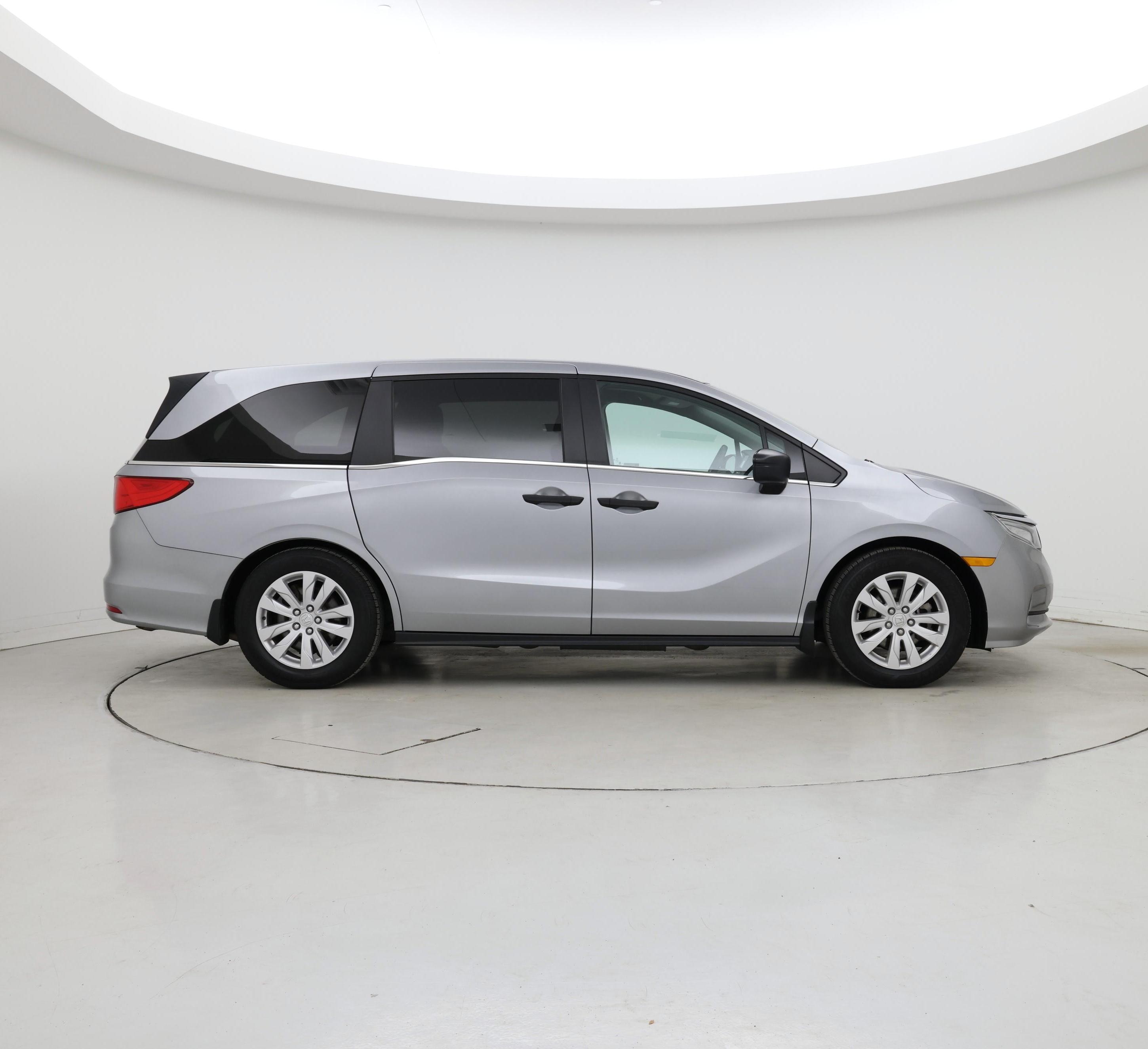 Thumbnail: 2021 Honda Odyssey - 7