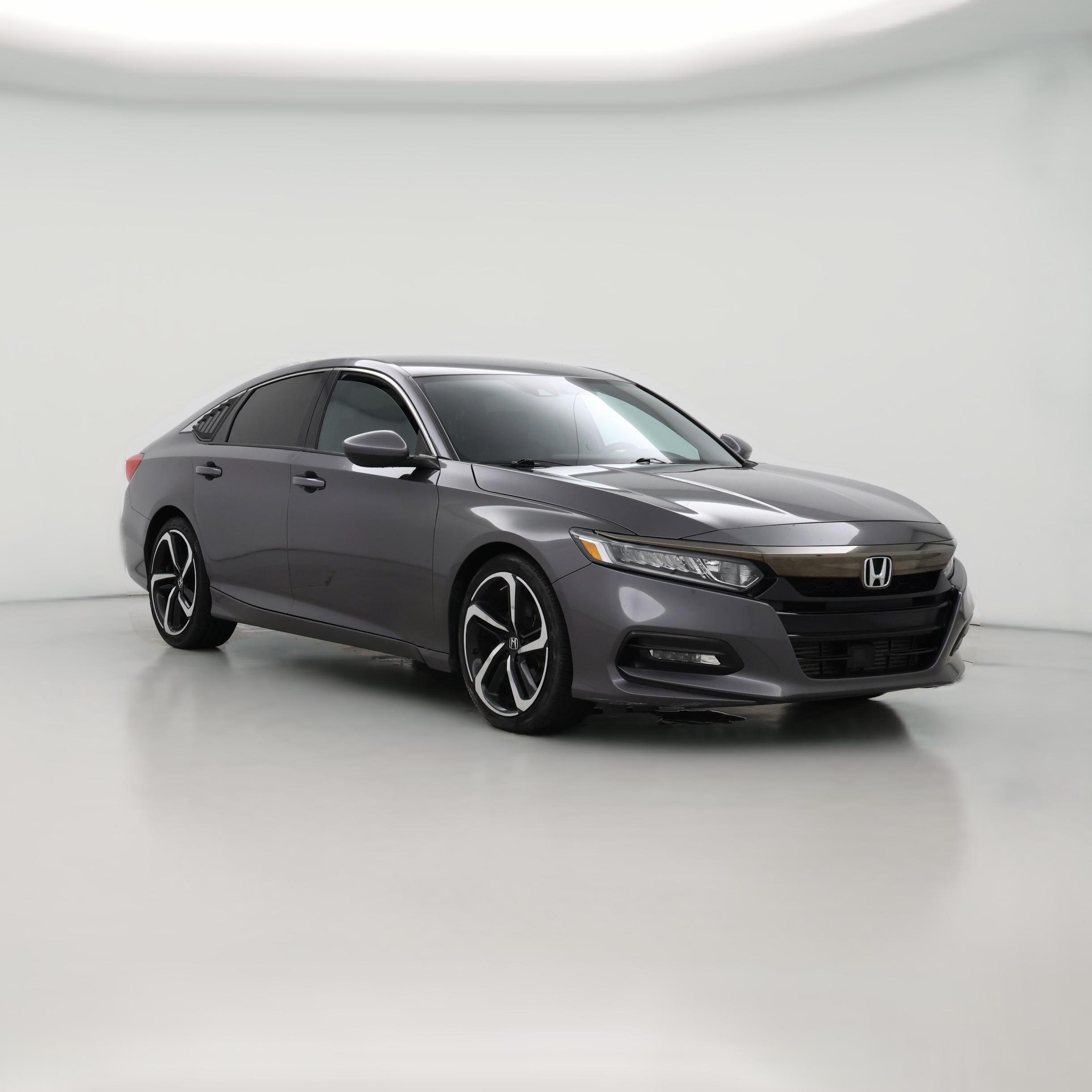 Thumbnail: 2018 Honda Accord - 1