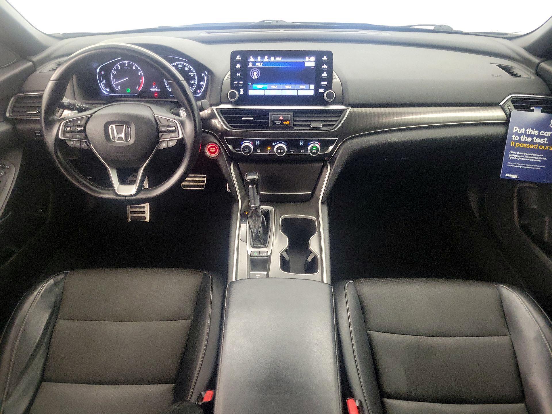 Thumbnail: 2018 Honda Accord - 9