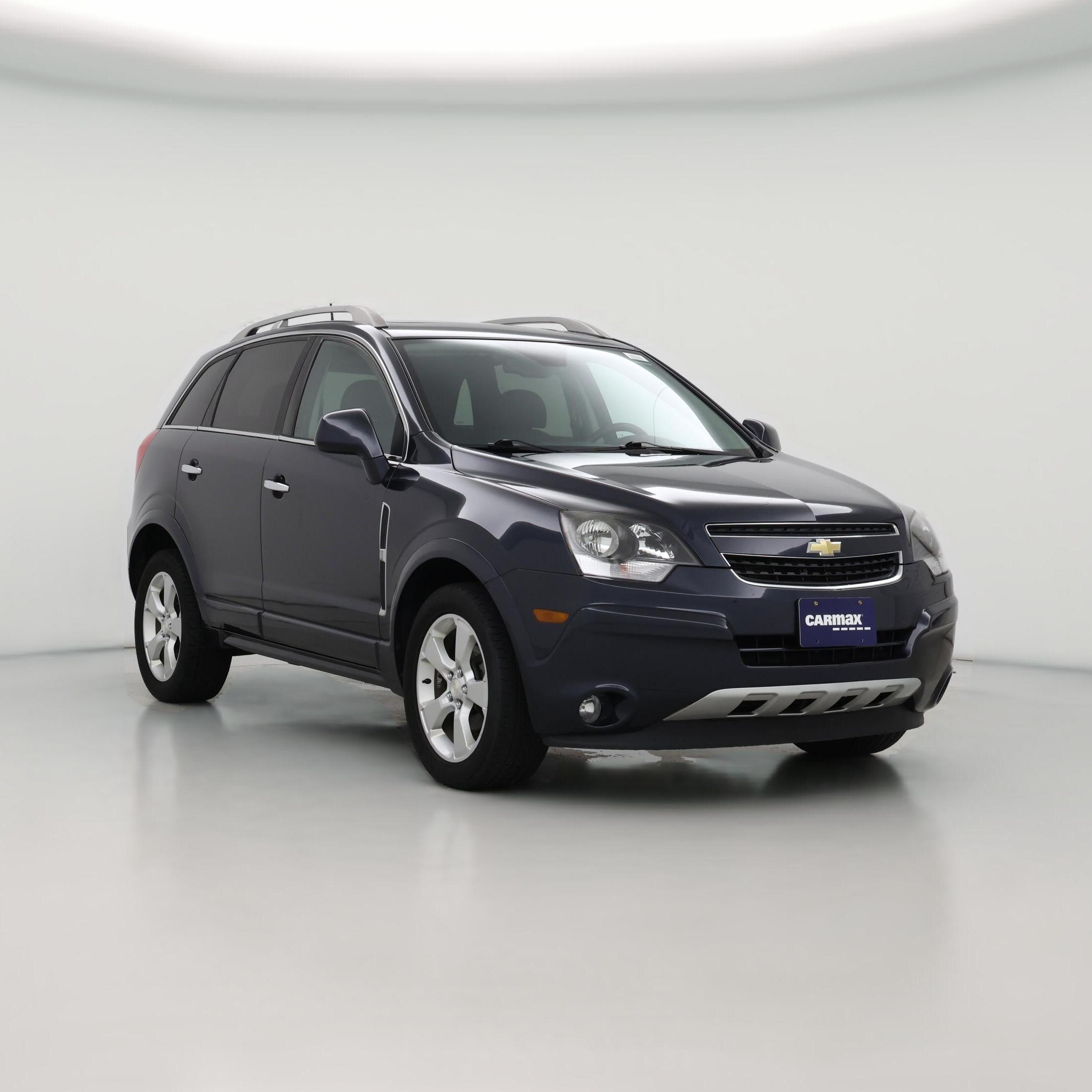 Thumbnail: 2015 Chevrolet Captiva Sport - 1