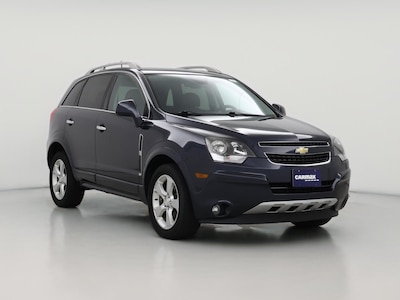 2015 Chevrolet Captiva Sport LTZ