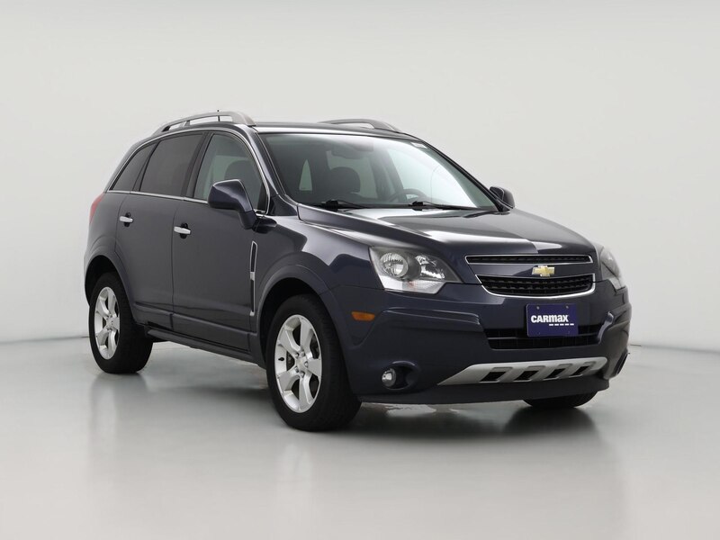 2015 Chevrolet Captiva Sport LTZ -
                  Farragut, TN