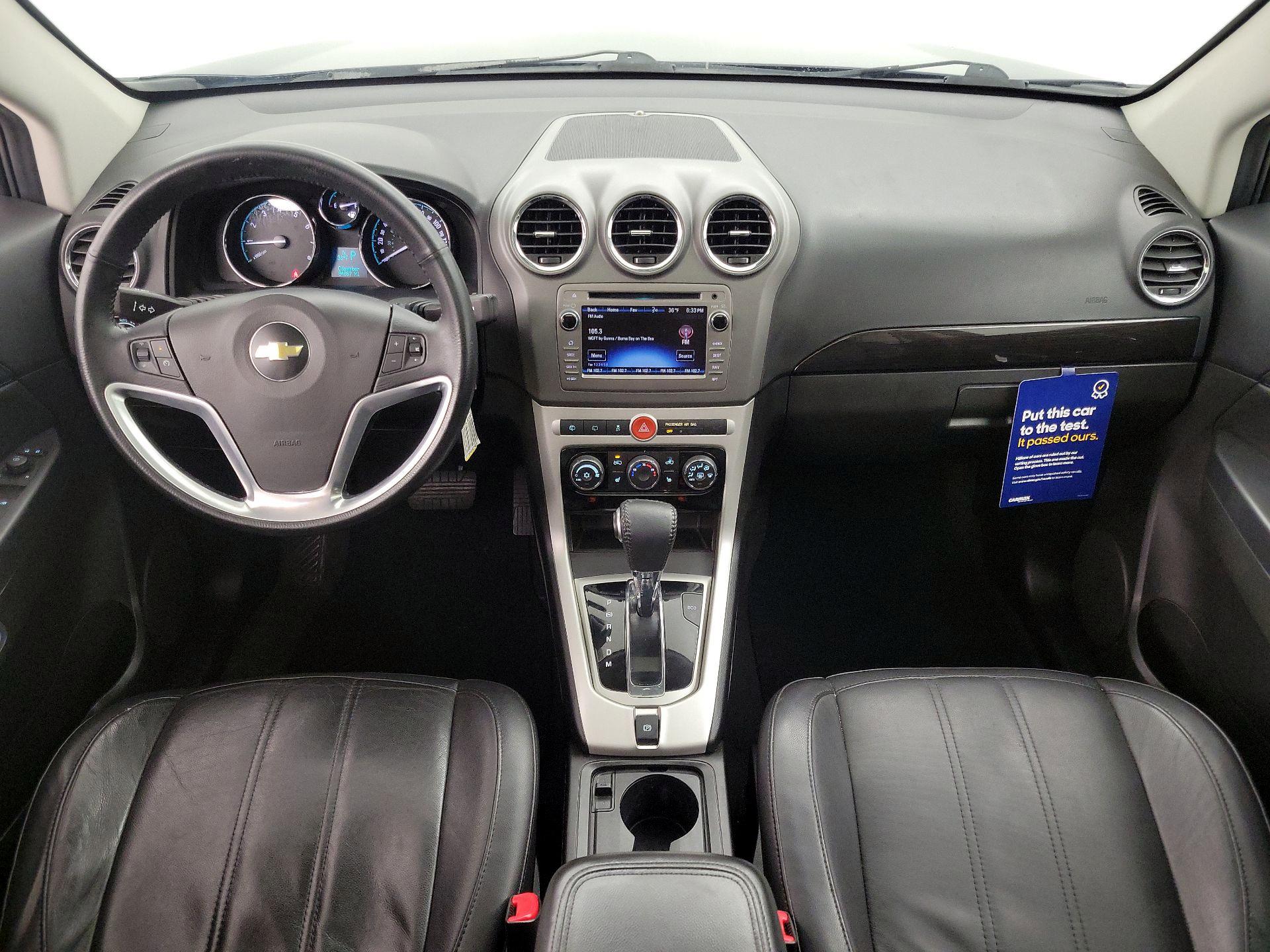 Thumbnail: 2015 Chevrolet Captiva Sport - 9