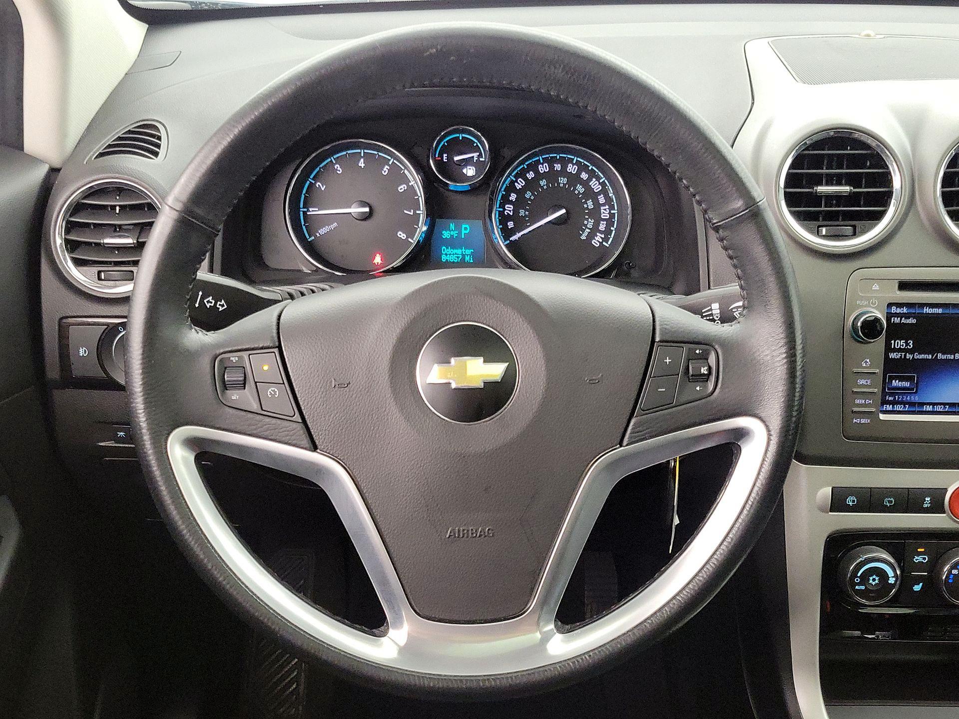 Thumbnail: 2015 Chevrolet Captiva Sport - 10