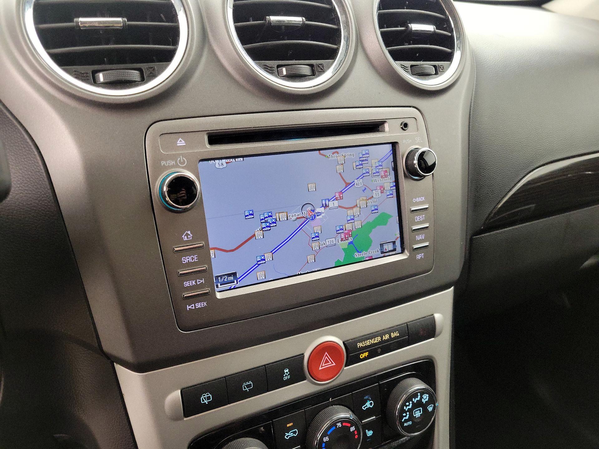 Thumbnail: 2015 Chevrolet Captiva Sport - 14