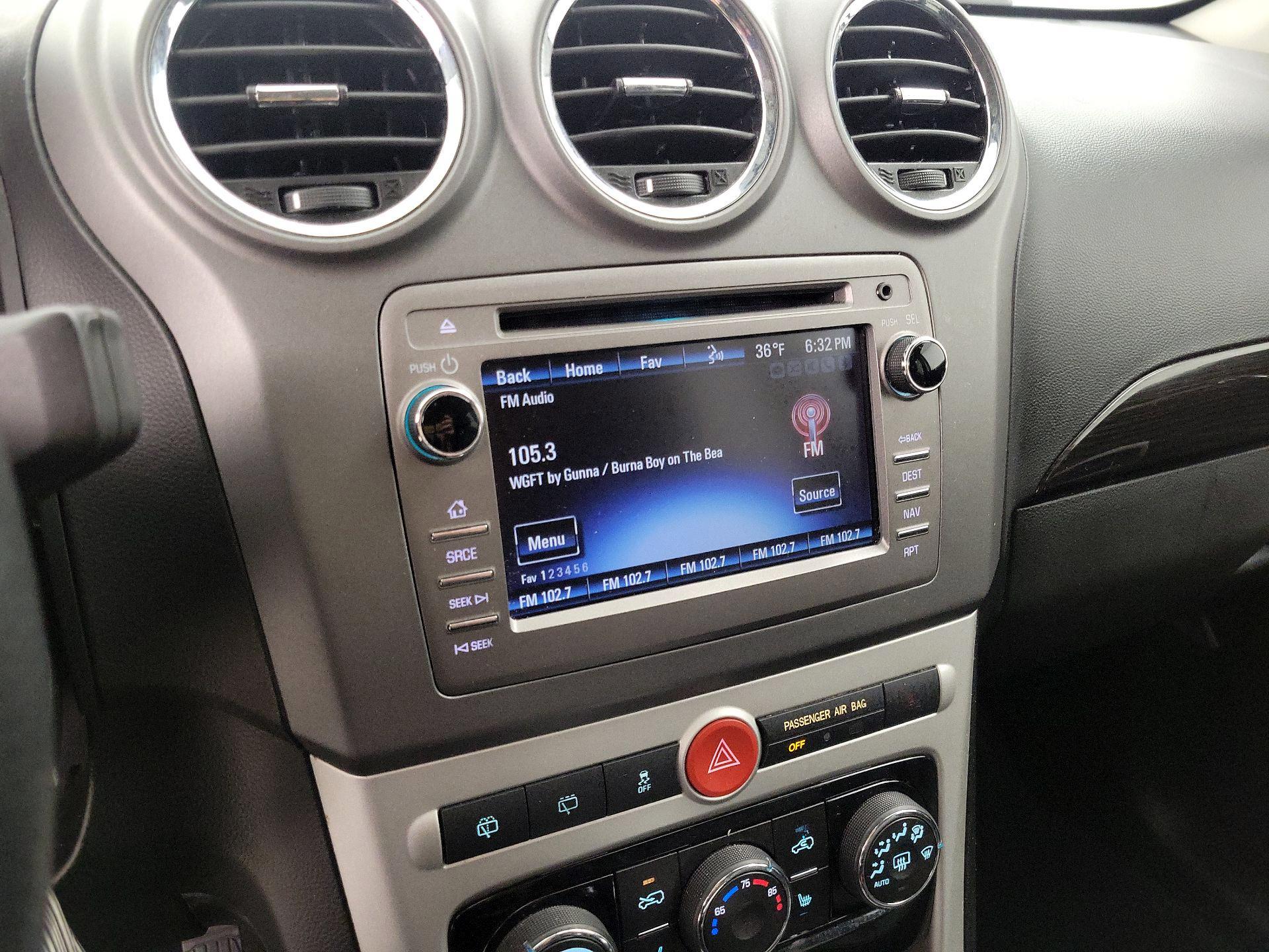 Thumbnail: 2015 Chevrolet Captiva Sport - 15