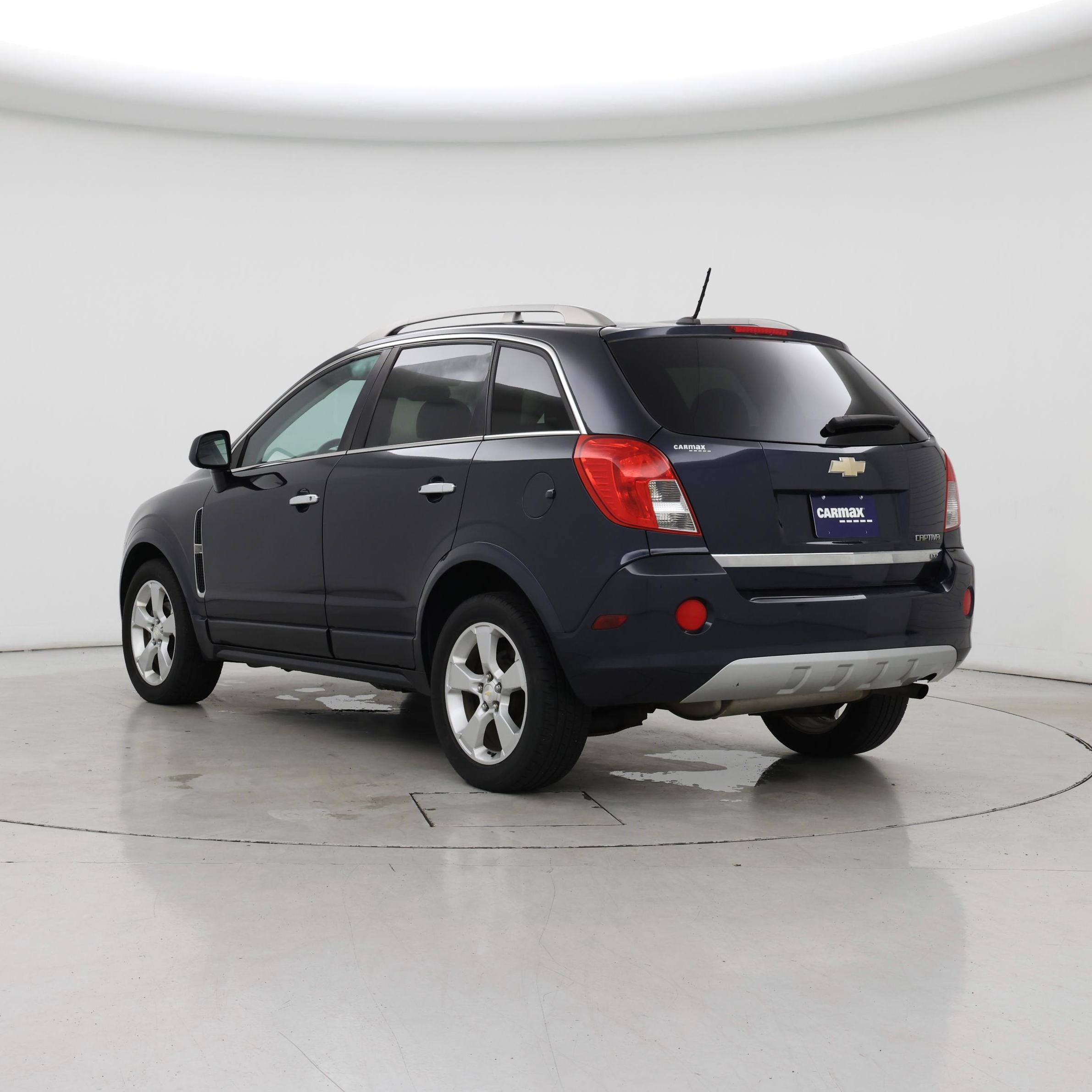 Thumbnail: 2015 Chevrolet Captiva Sport - 2