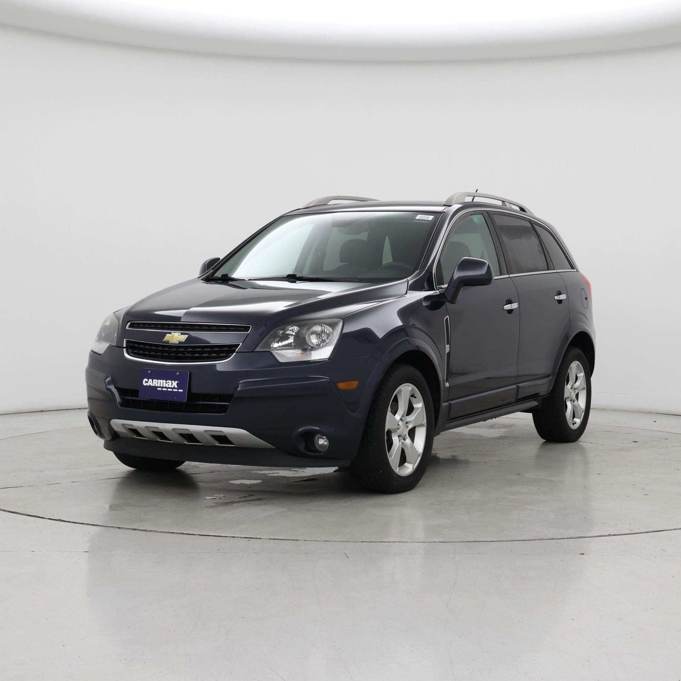 Thumbnail: 2015 Chevrolet Captiva Sport - 4