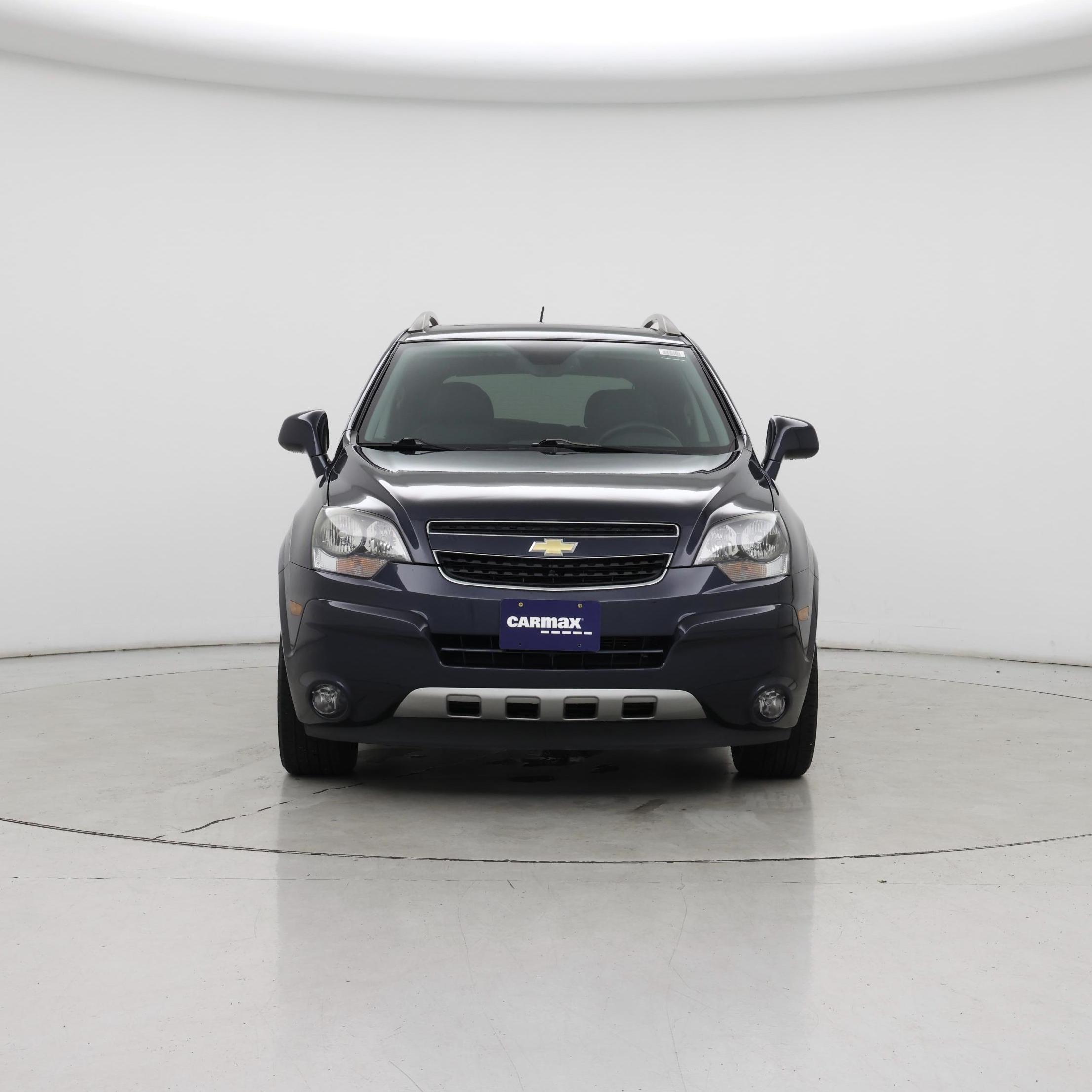 Thumbnail: 2015 Chevrolet Captiva Sport - 5