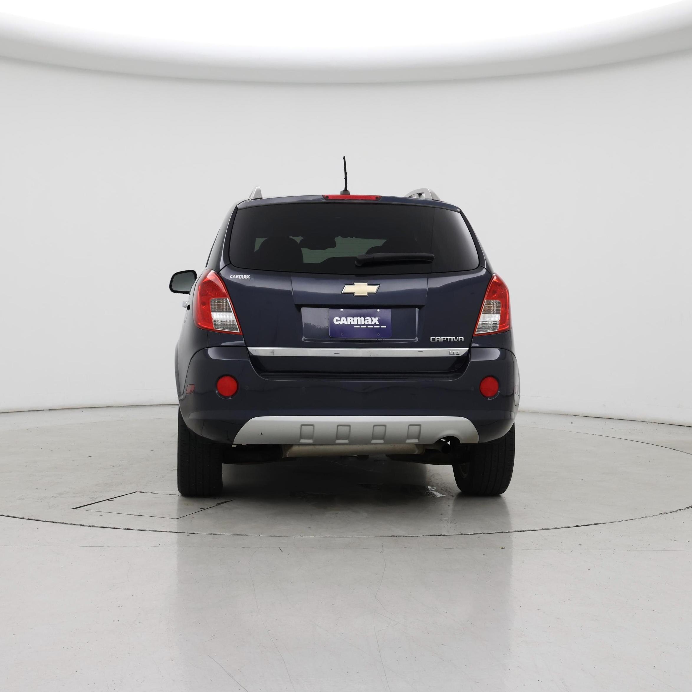 Thumbnail: 2015 Chevrolet Captiva Sport - 6