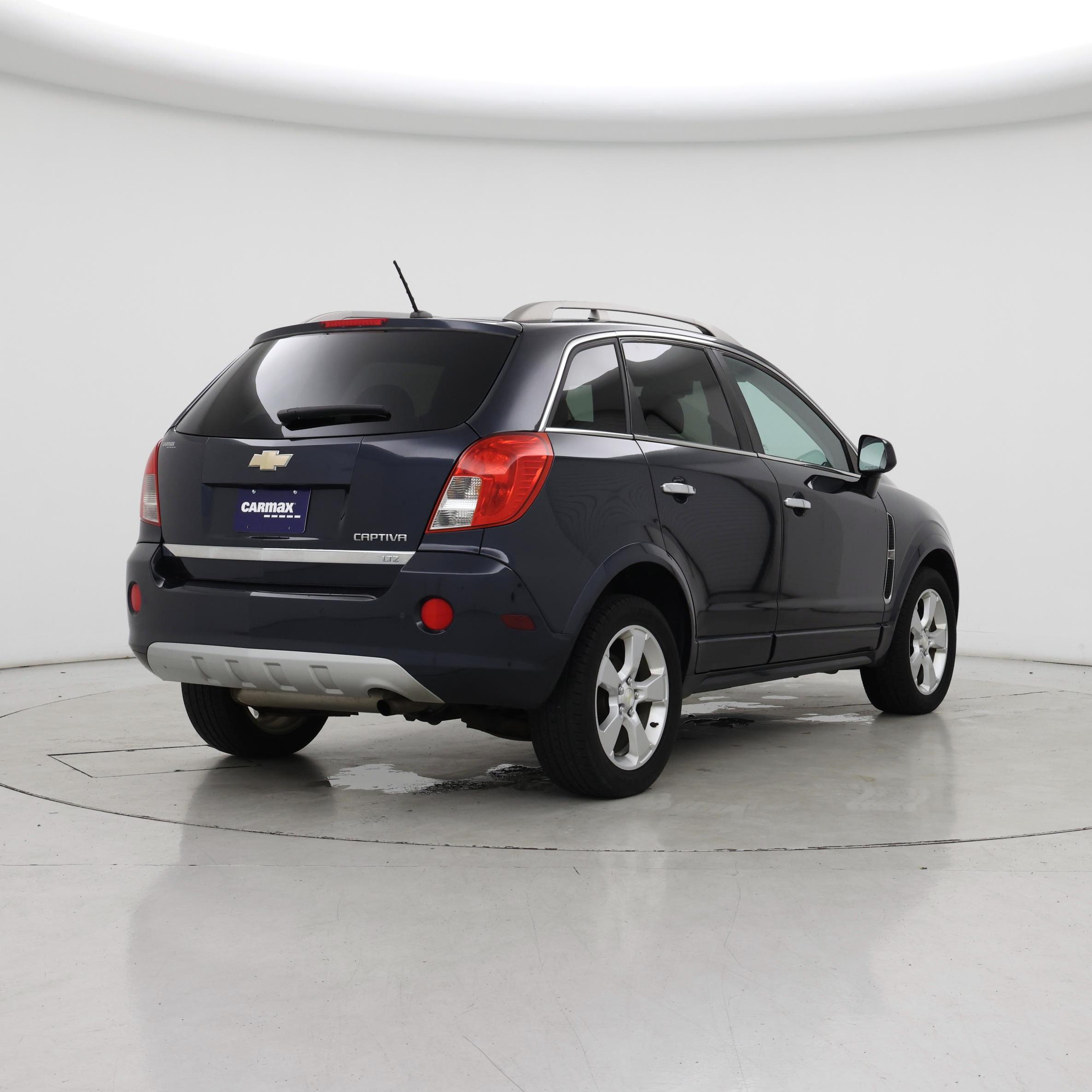 Thumbnail: 2015 Chevrolet Captiva Sport - 8
