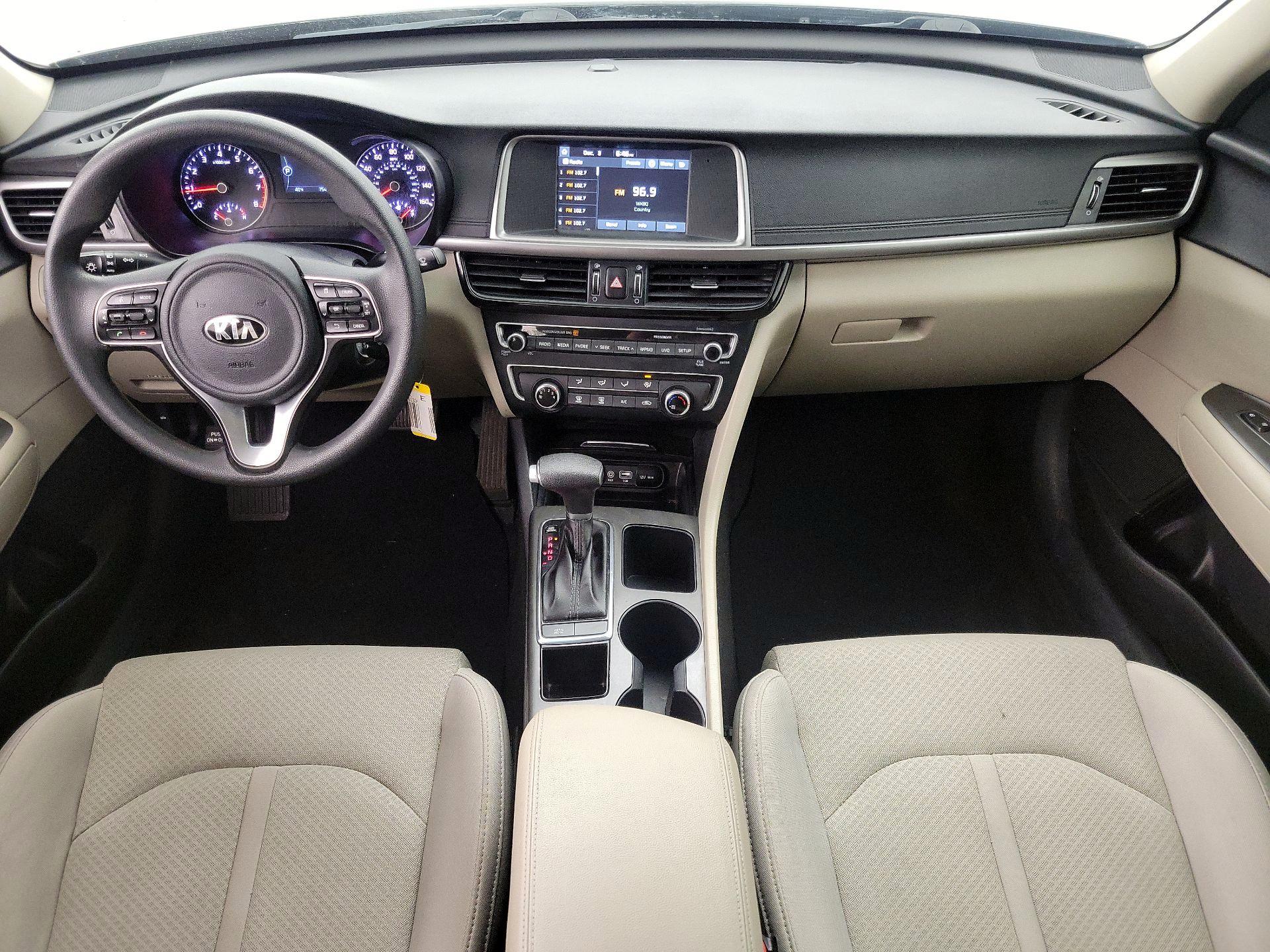 Thumbnail: 2018 Kia Optima - 9