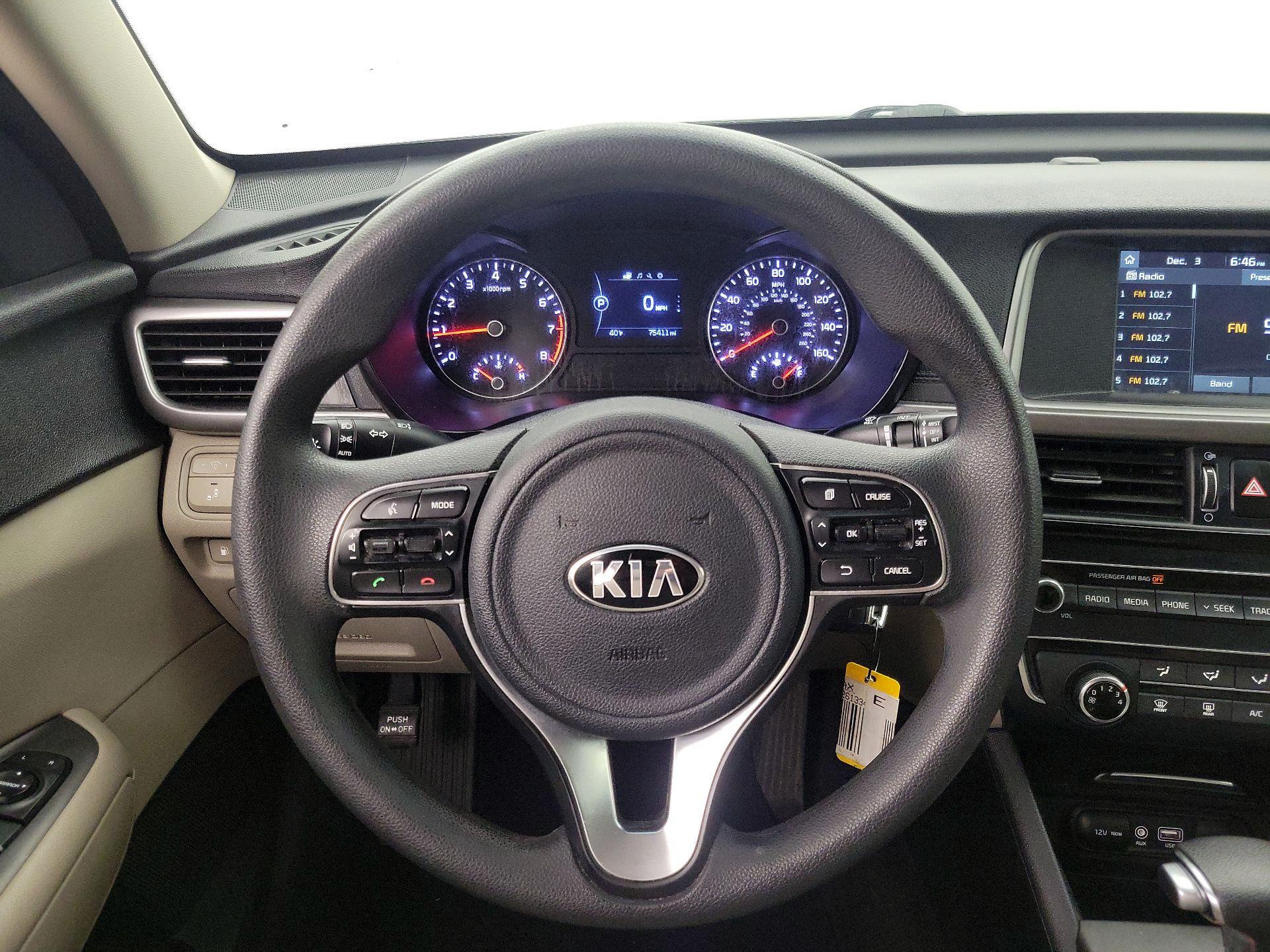 Thumbnail: 2018 Kia Optima - 10