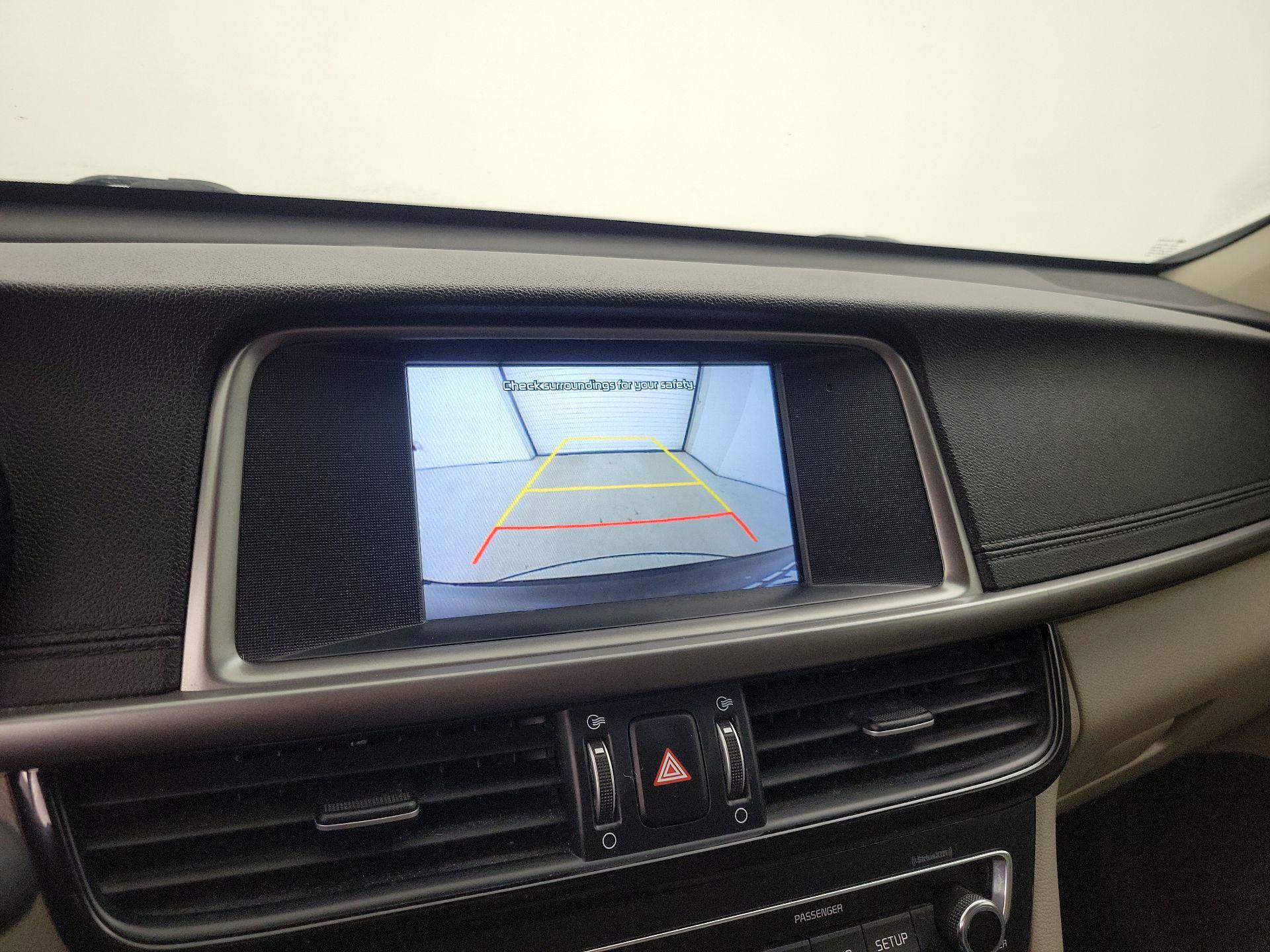 Thumbnail: 2018 Kia Optima - 14