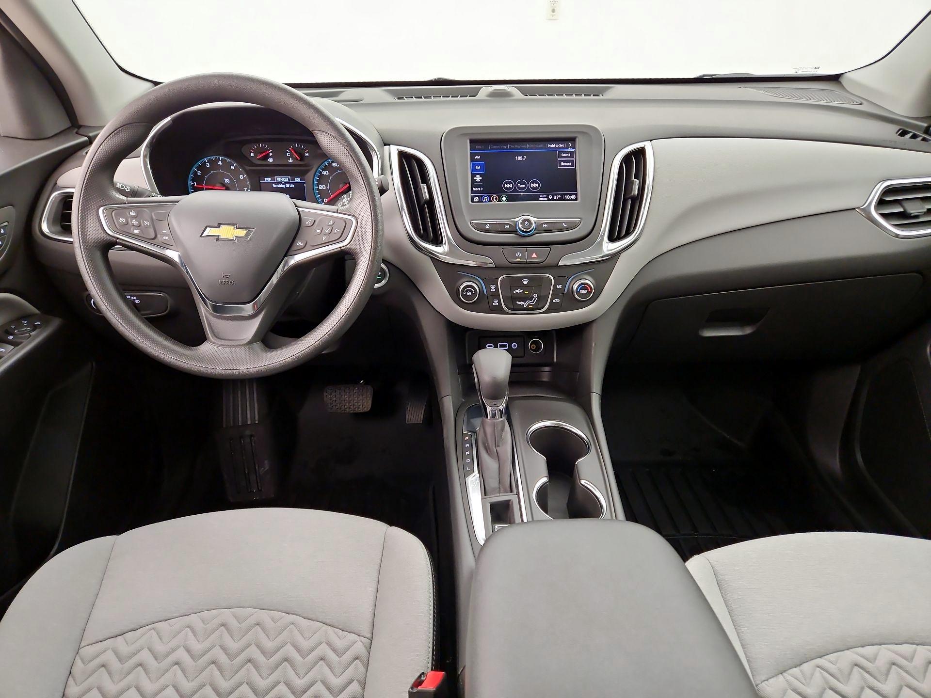 Thumbnail: 2024 Chevrolet Equinox - 9