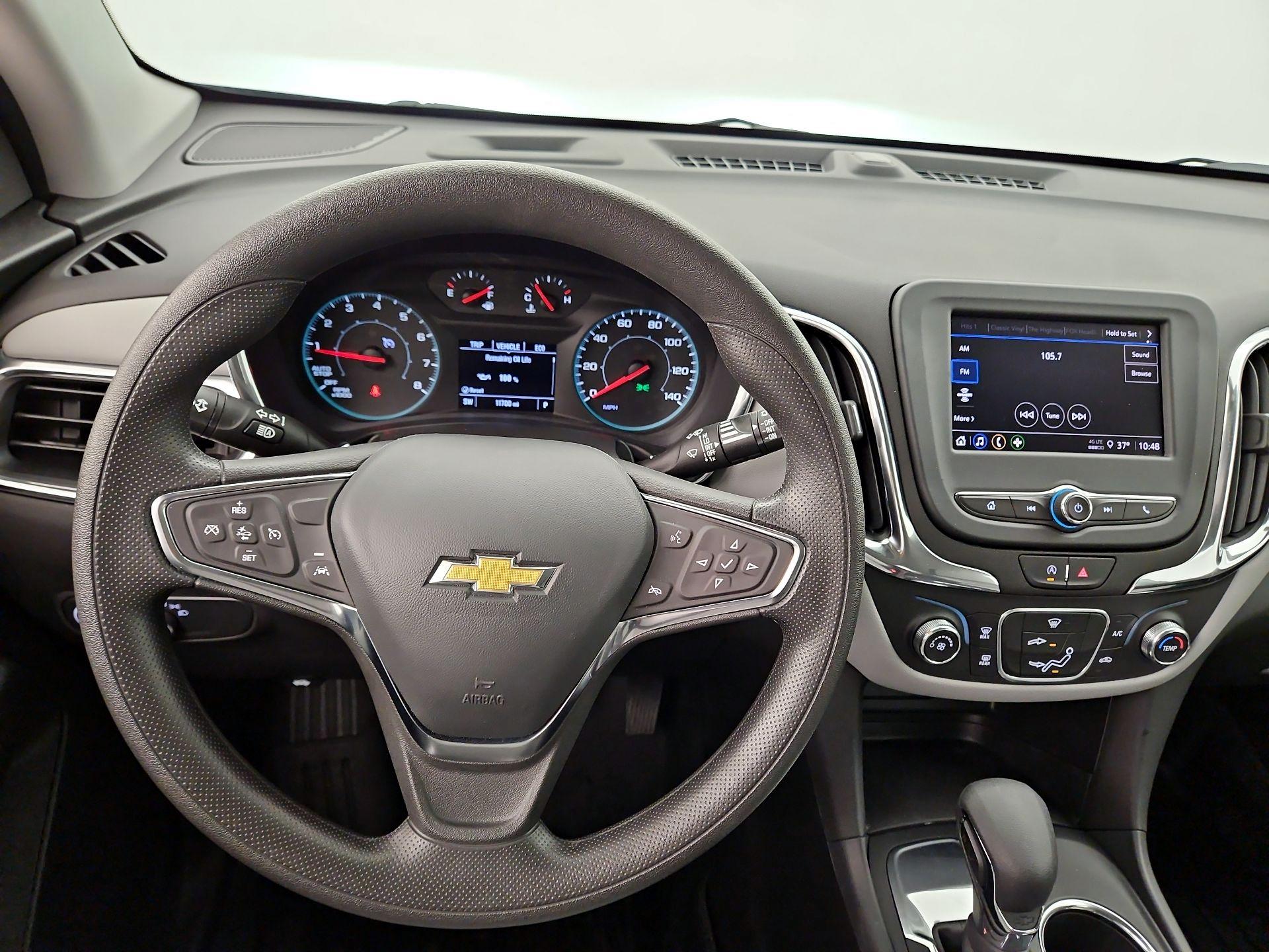 Thumbnail: 2024 Chevrolet Equinox - 10