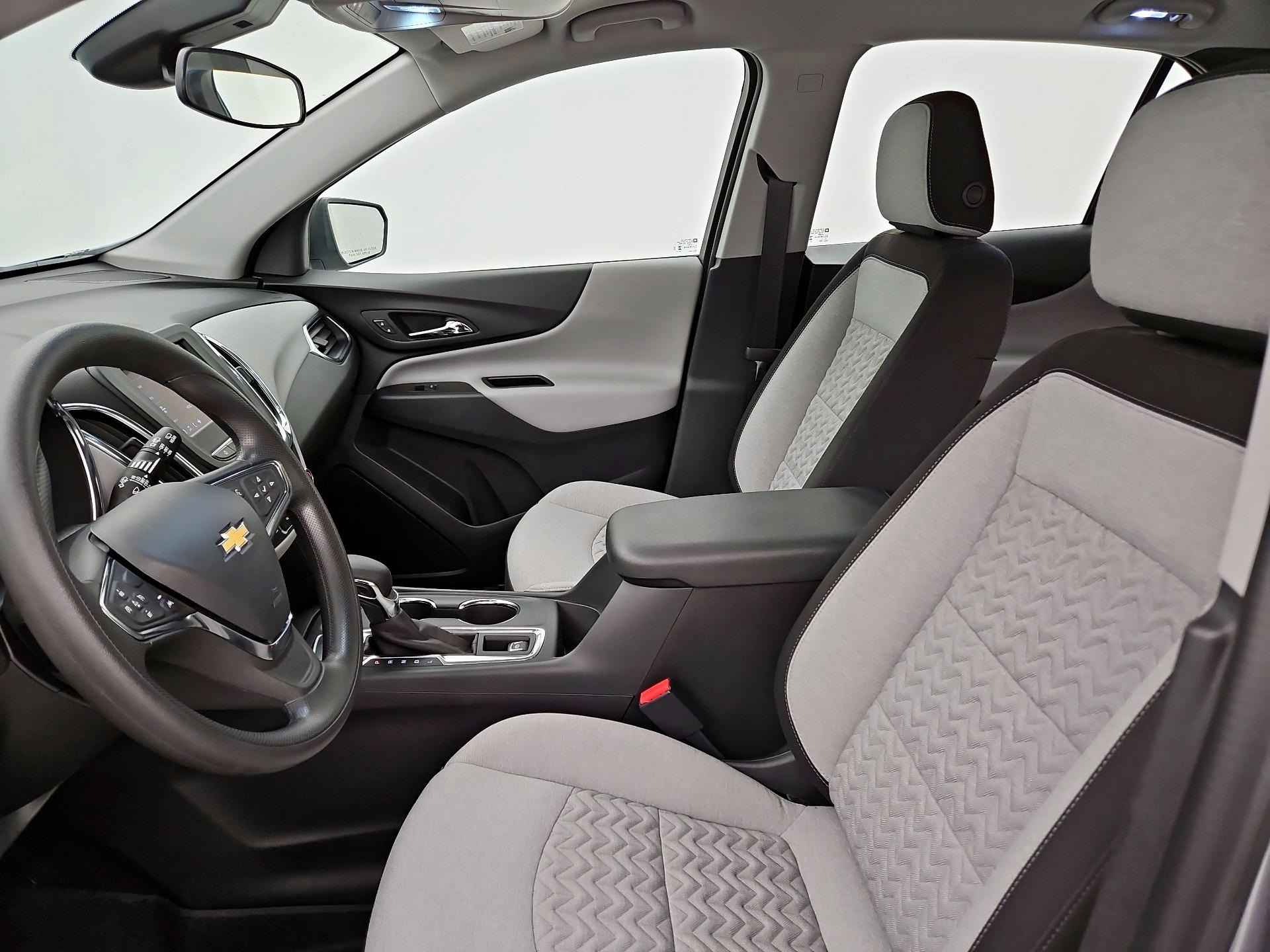 Thumbnail: 2024 Chevrolet Equinox - 11