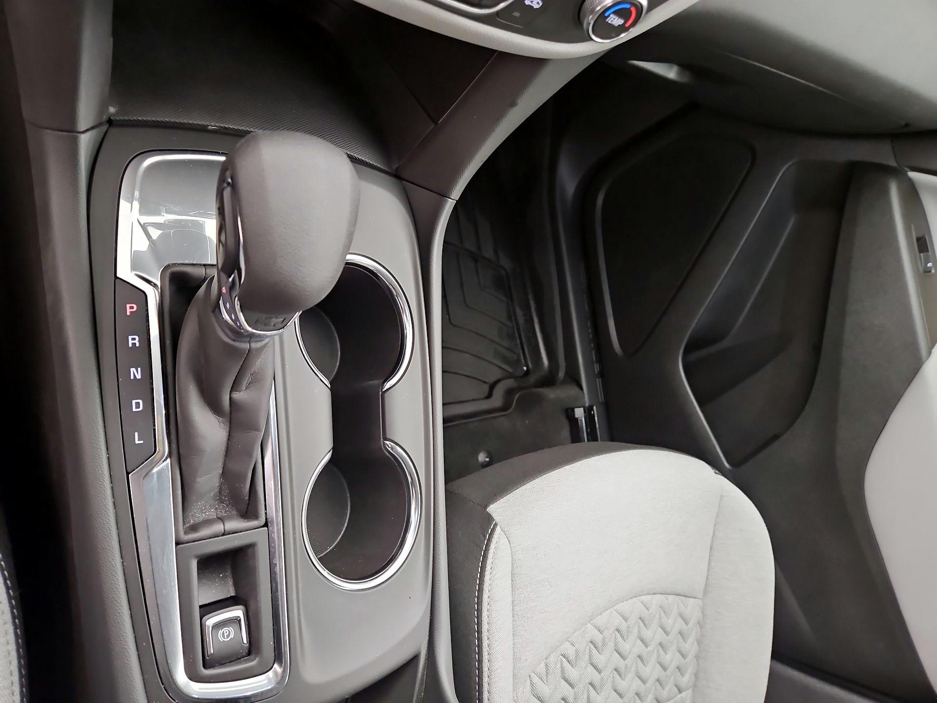 Thumbnail: 2024 Chevrolet Equinox - 17