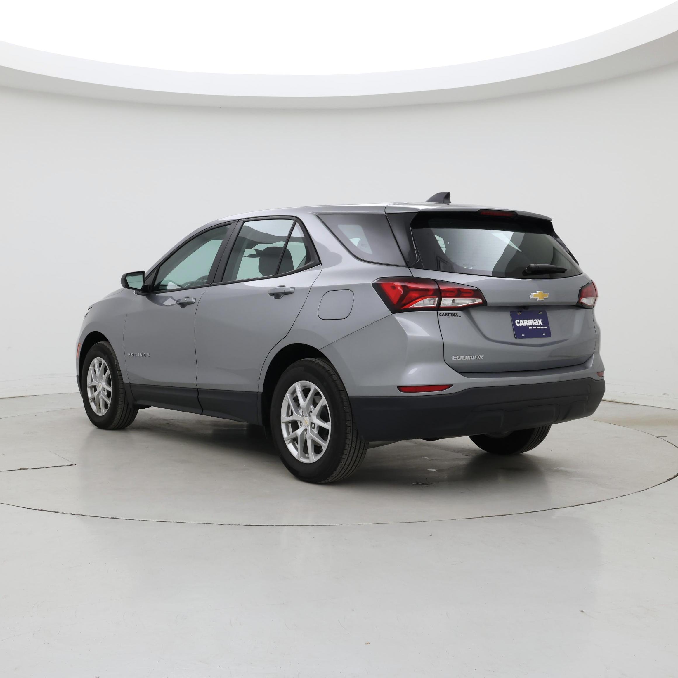 Thumbnail: 2024 Chevrolet Equinox - 2