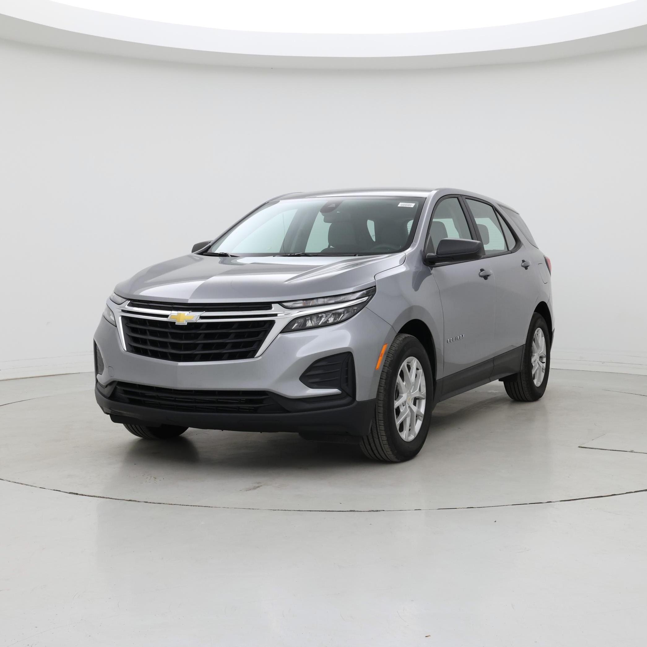 Thumbnail: 2024 Chevrolet Equinox - 4