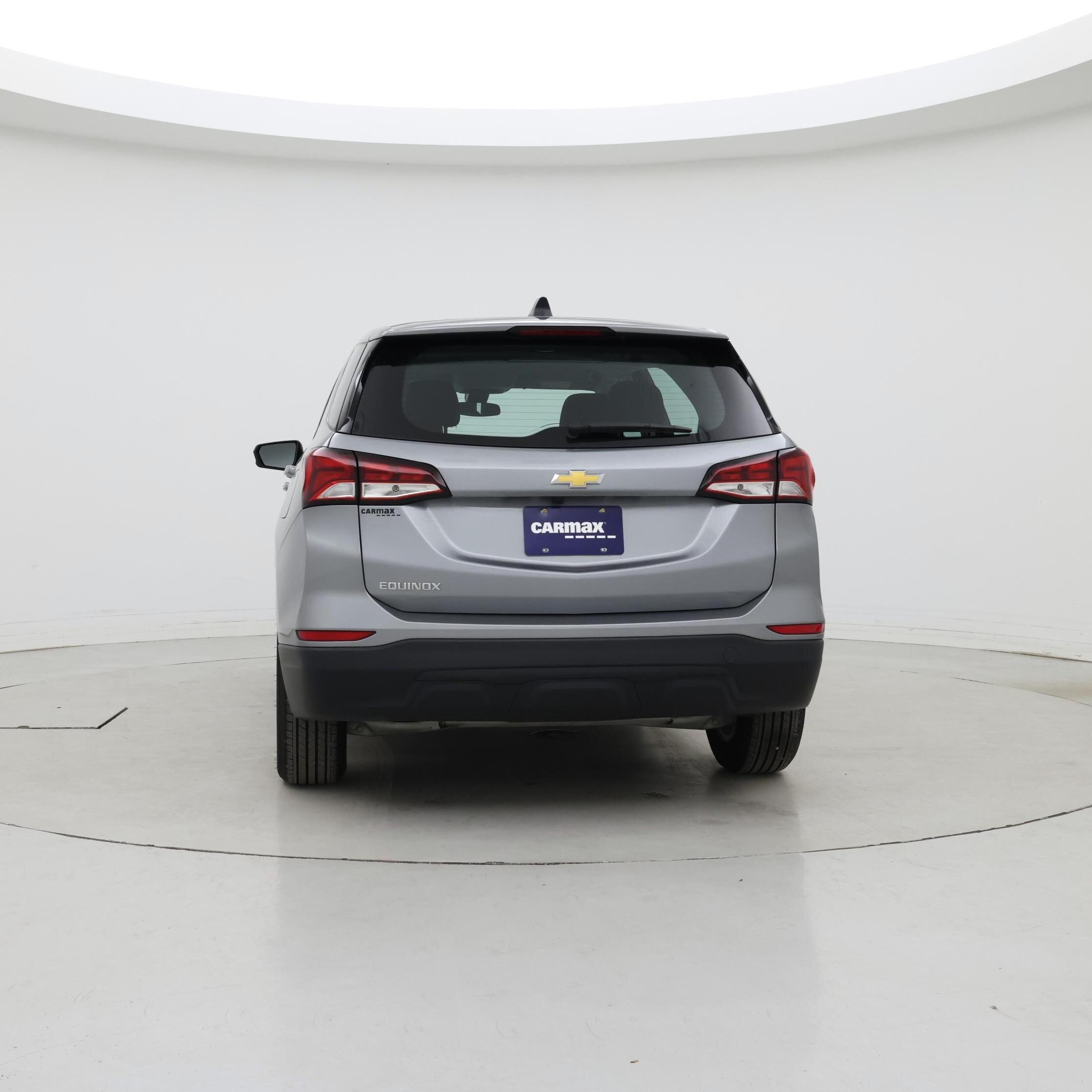 Thumbnail: 2024 Chevrolet Equinox - 6