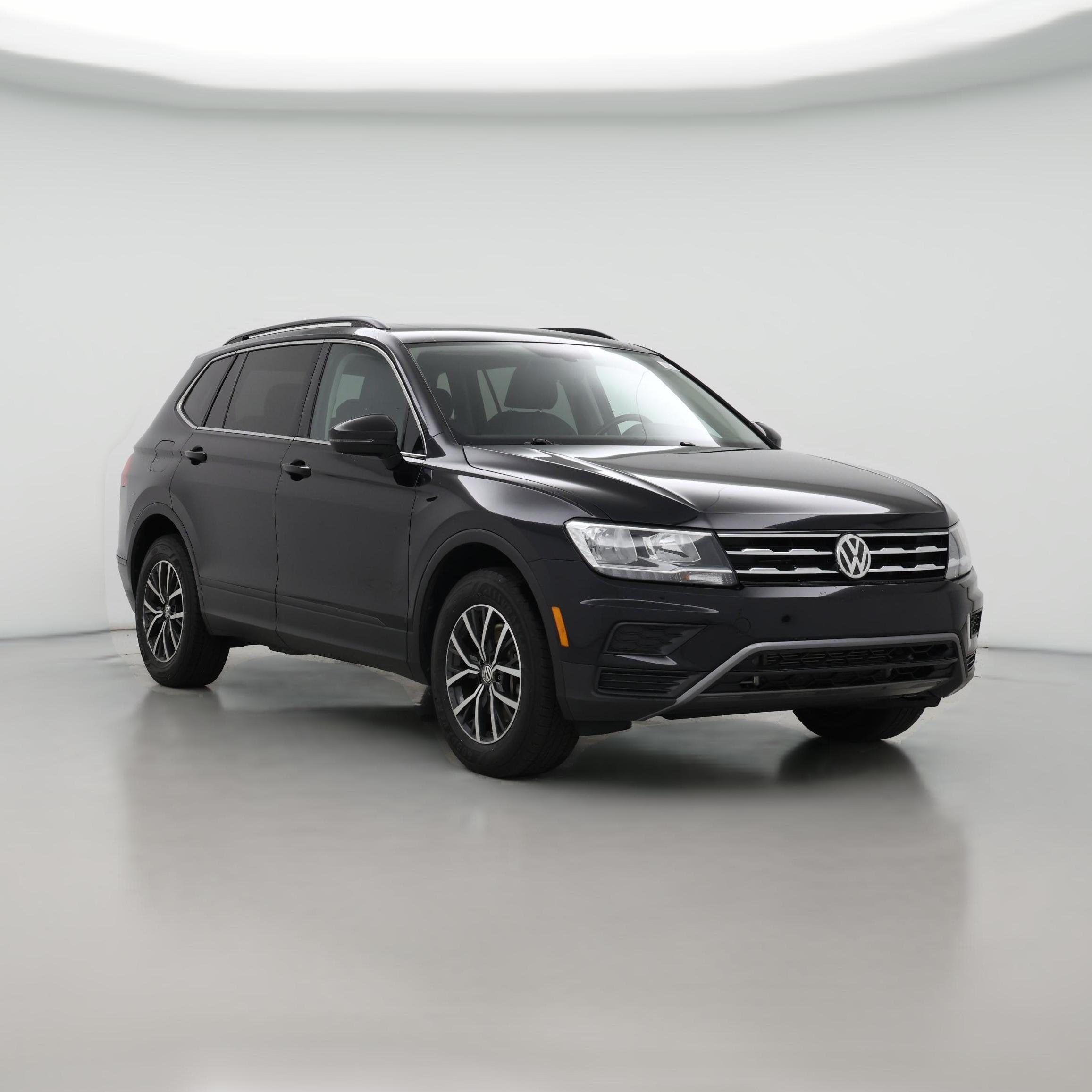 Thumbnail: 2019 Volkswagen Tiguan - 1