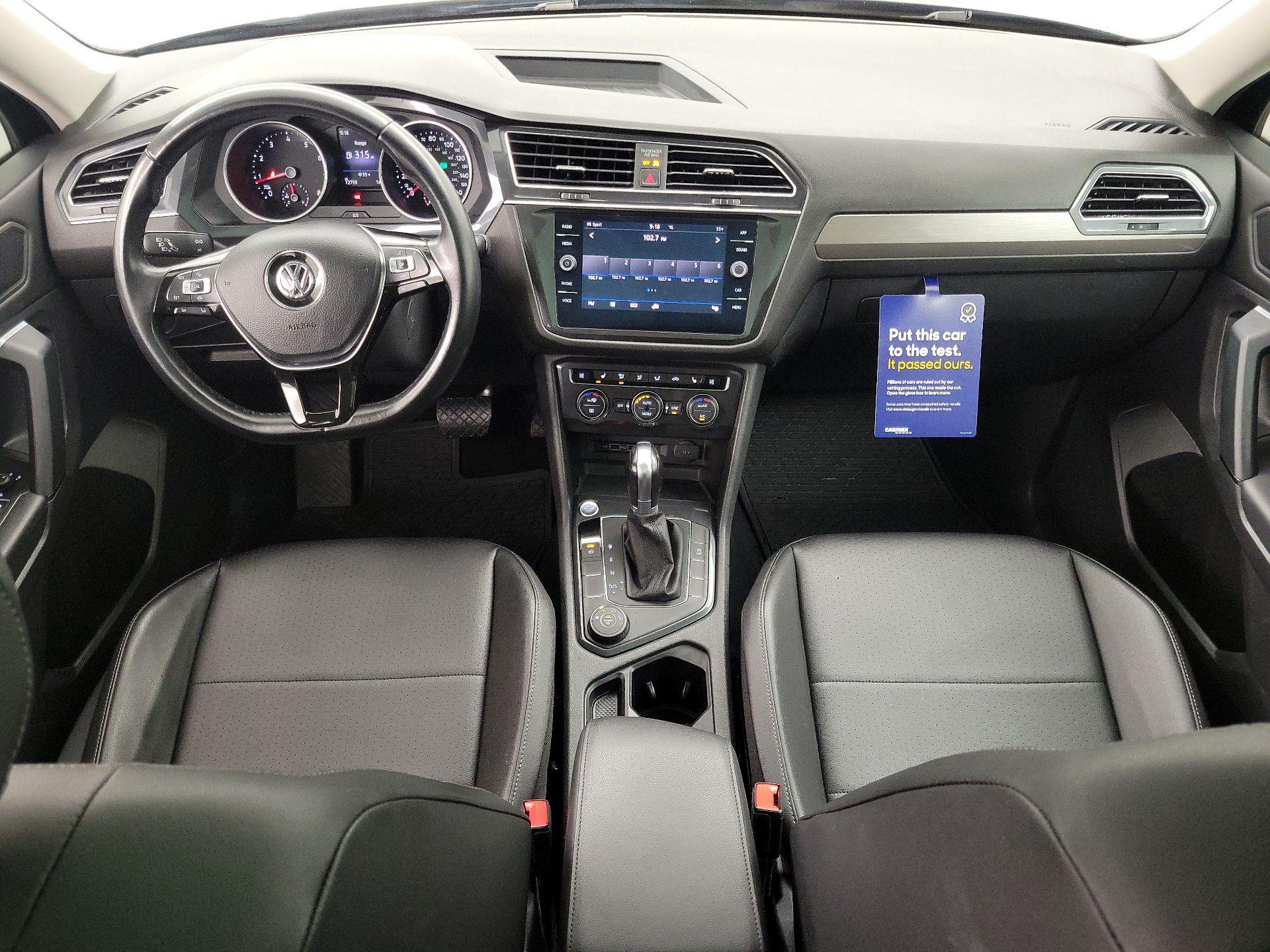 Thumbnail: 2019 Volkswagen Tiguan - 9