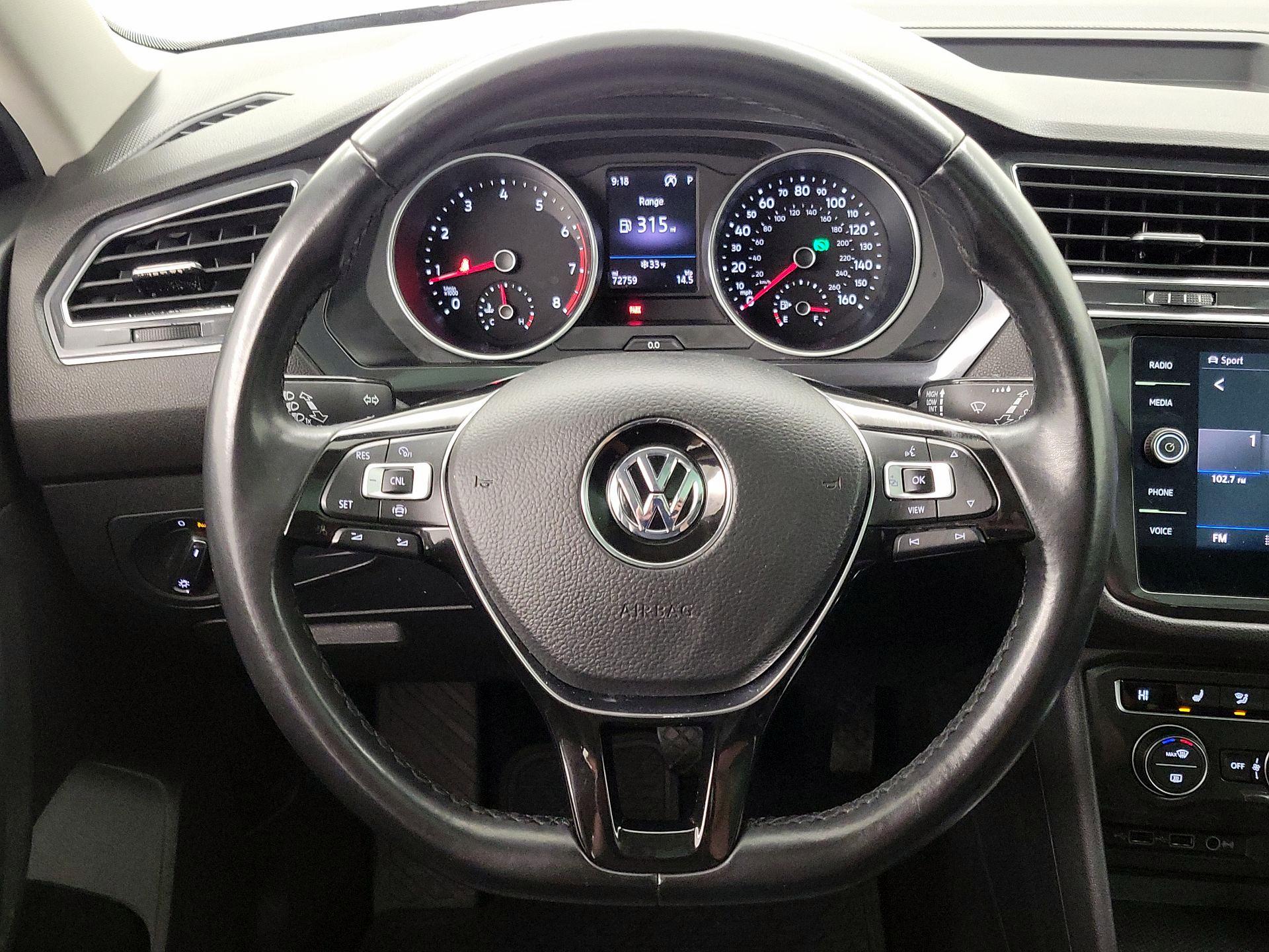 Thumbnail: 2019 Volkswagen Tiguan - 10