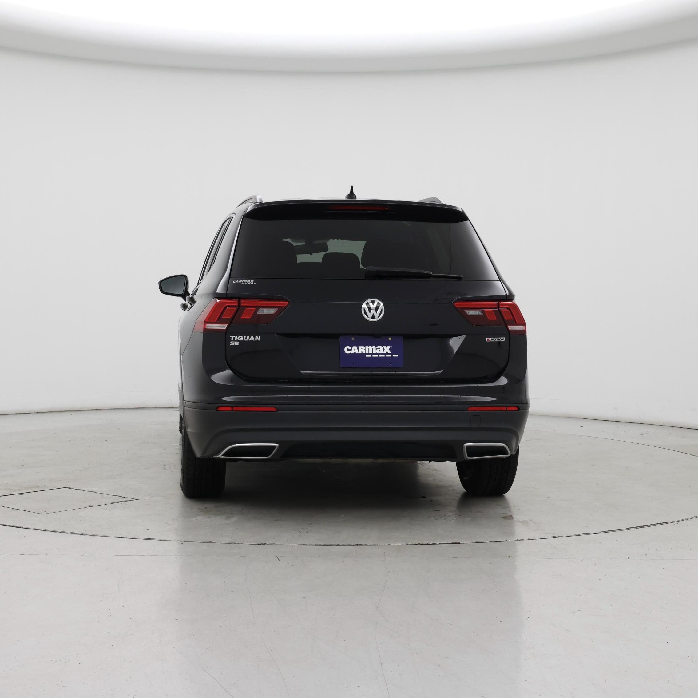 Thumbnail: 2019 Volkswagen Tiguan - 6