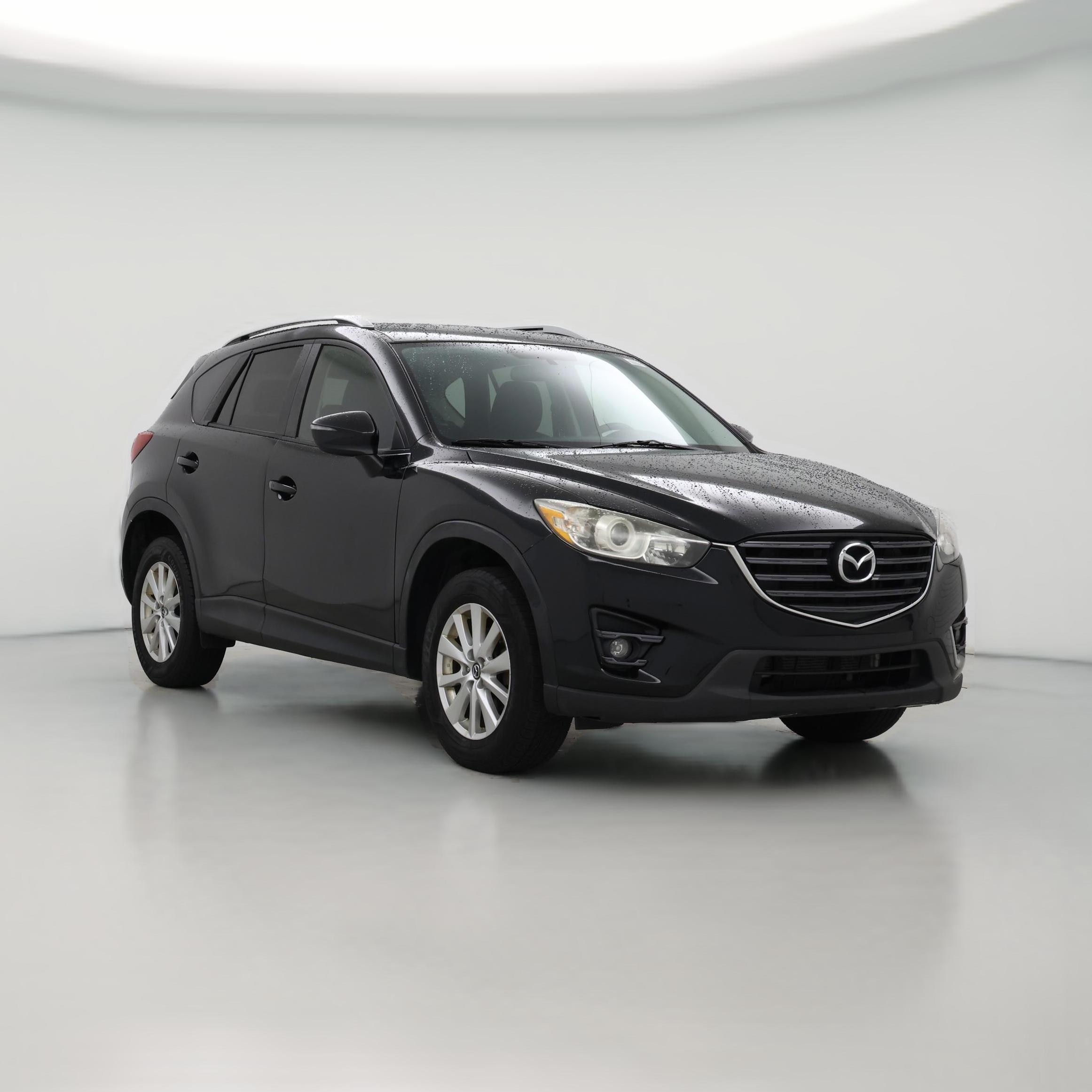 Thumbnail: 2016 Mazda CX-5 - 1