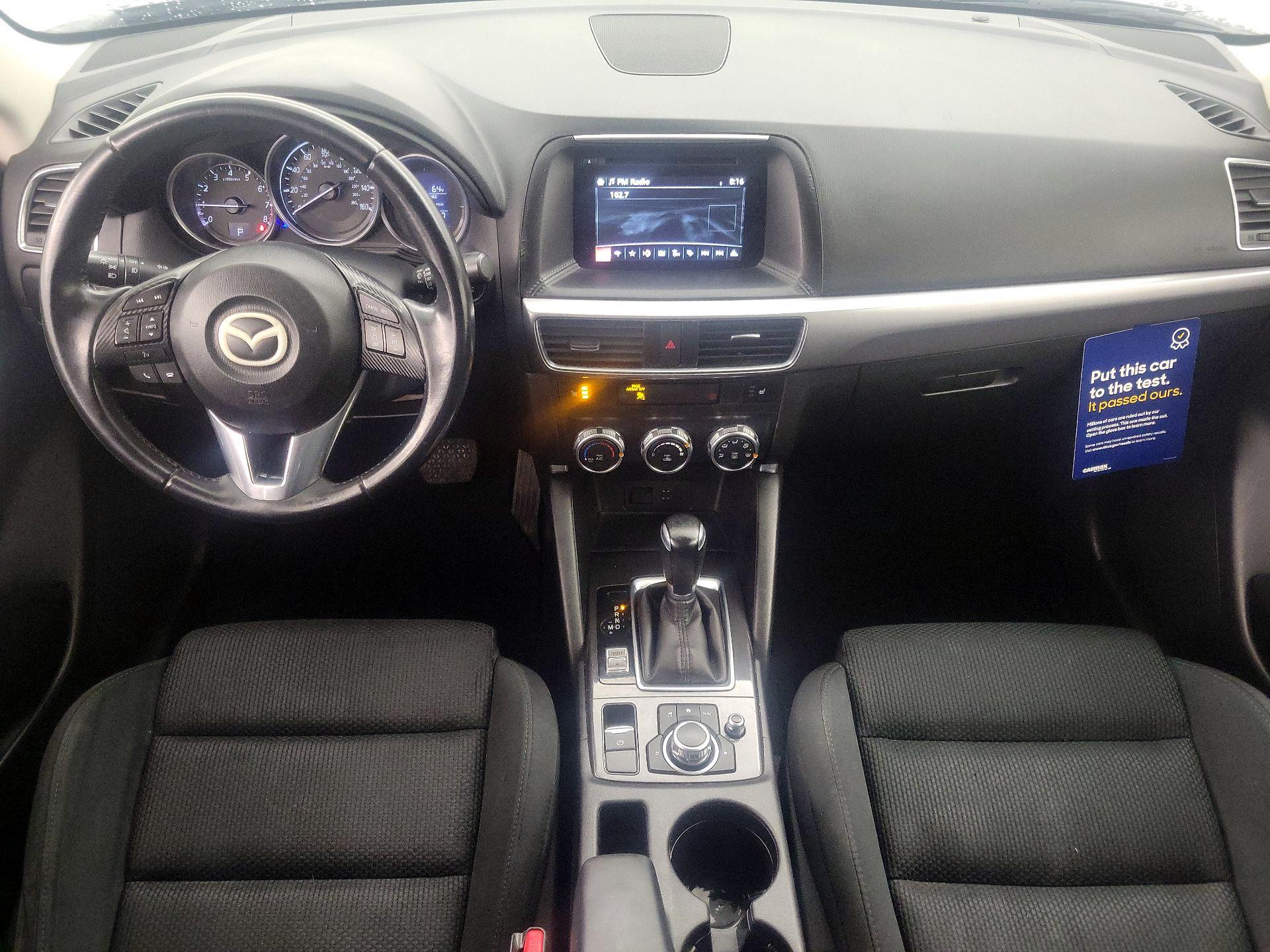 Thumbnail: 2016 Mazda CX-5 - 9