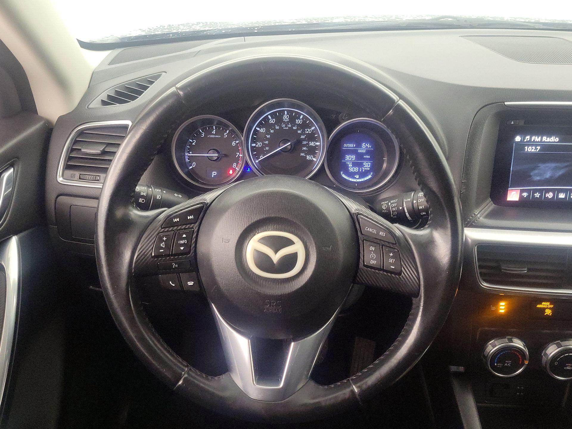Thumbnail: 2016 Mazda CX-5 - 10