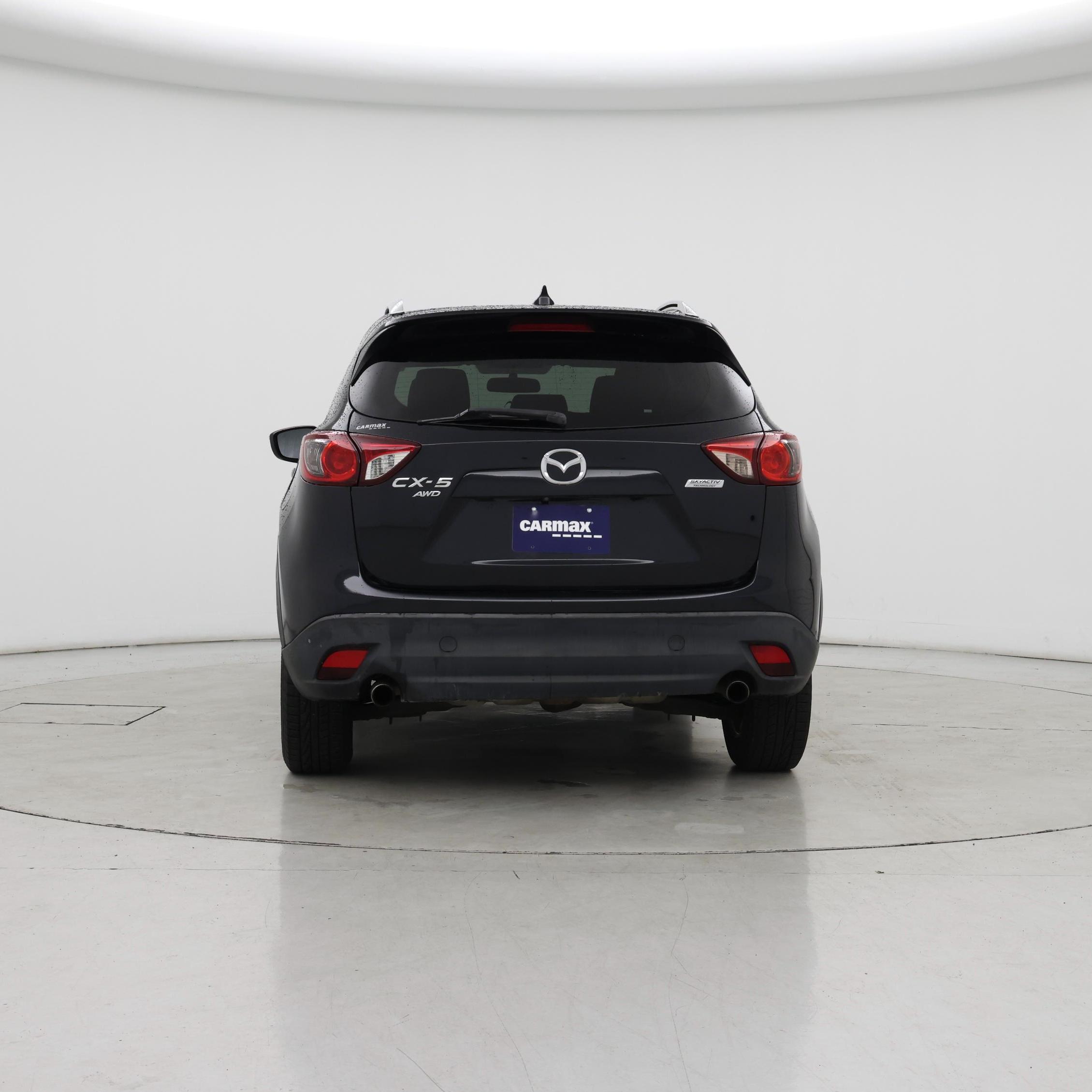 Thumbnail: 2016 Mazda CX-5 - 6