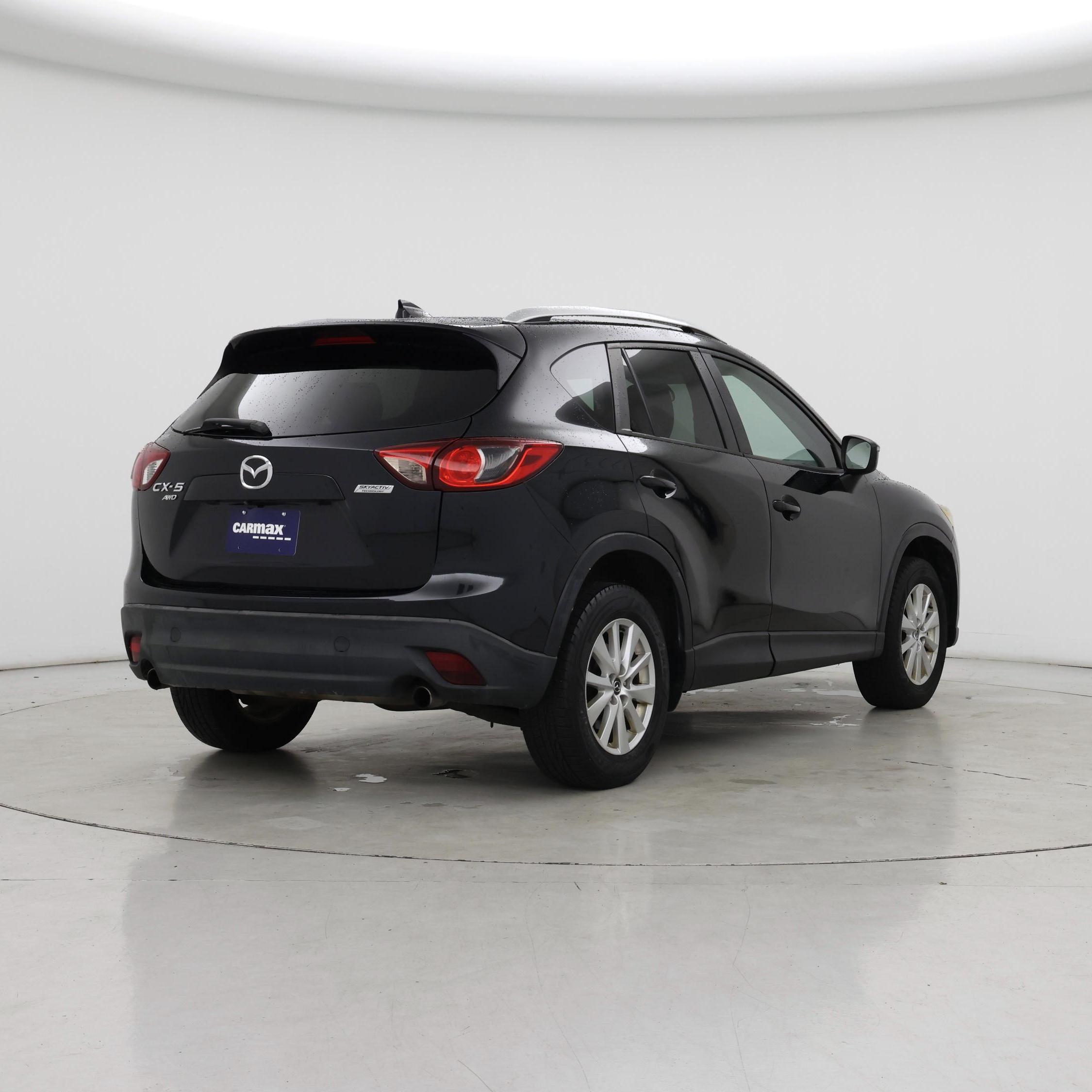 Thumbnail: 2016 Mazda CX-5 - 8