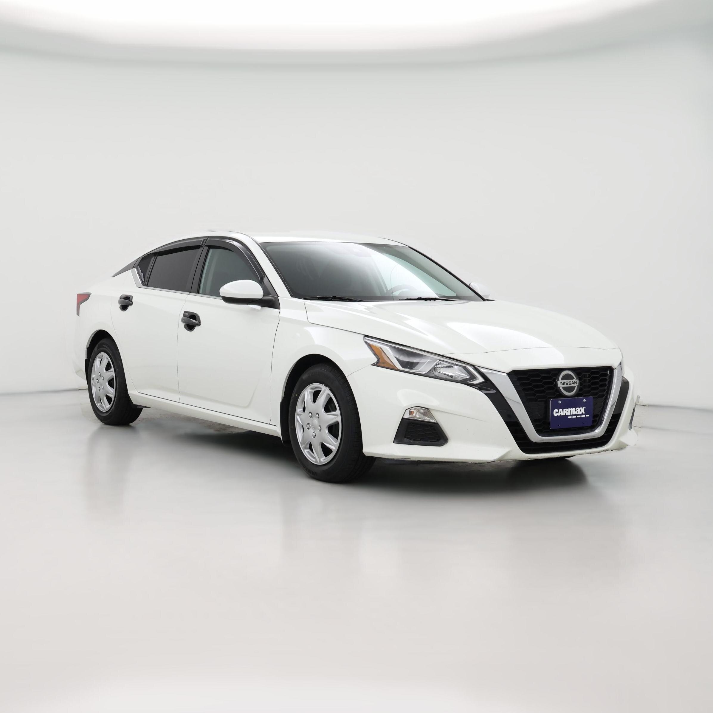 Thumbnail: 2021 Nissan Altima - 1