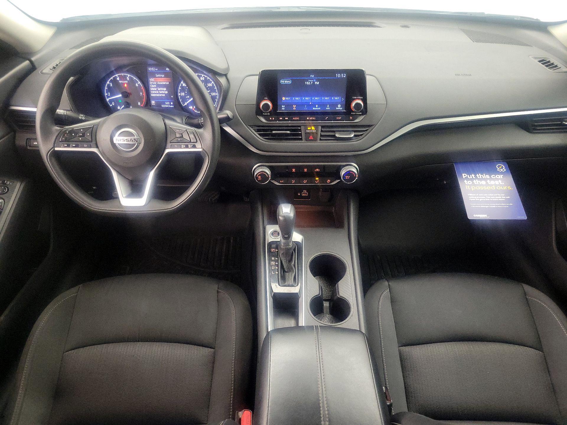 Thumbnail: 2021 Nissan Altima - 9