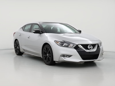 2017 Nissan Maxima Platinum