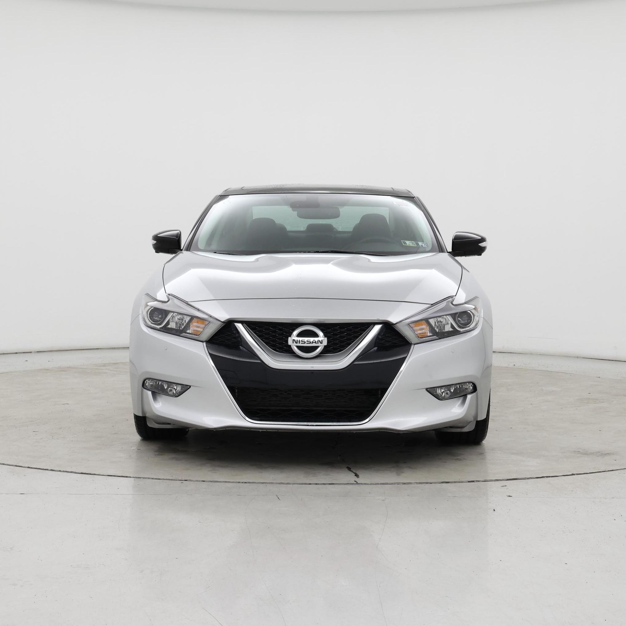 Thumbnail: 2017 Nissan Maxima - 5