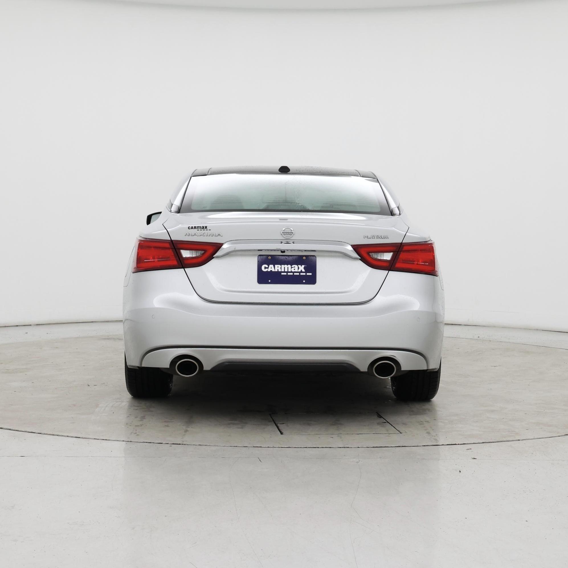 Thumbnail: 2017 Nissan Maxima - 6