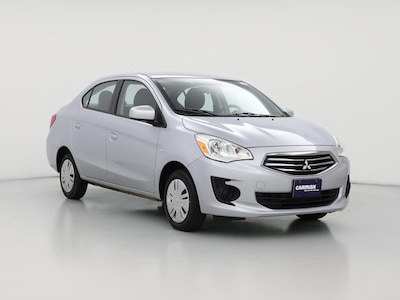 2018 Mitsubishi Mirage G4 ES