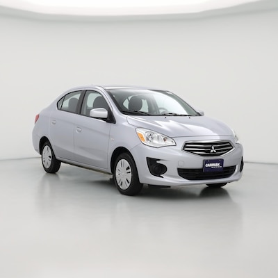 2018 Mitsubishi Mirage G4 ES