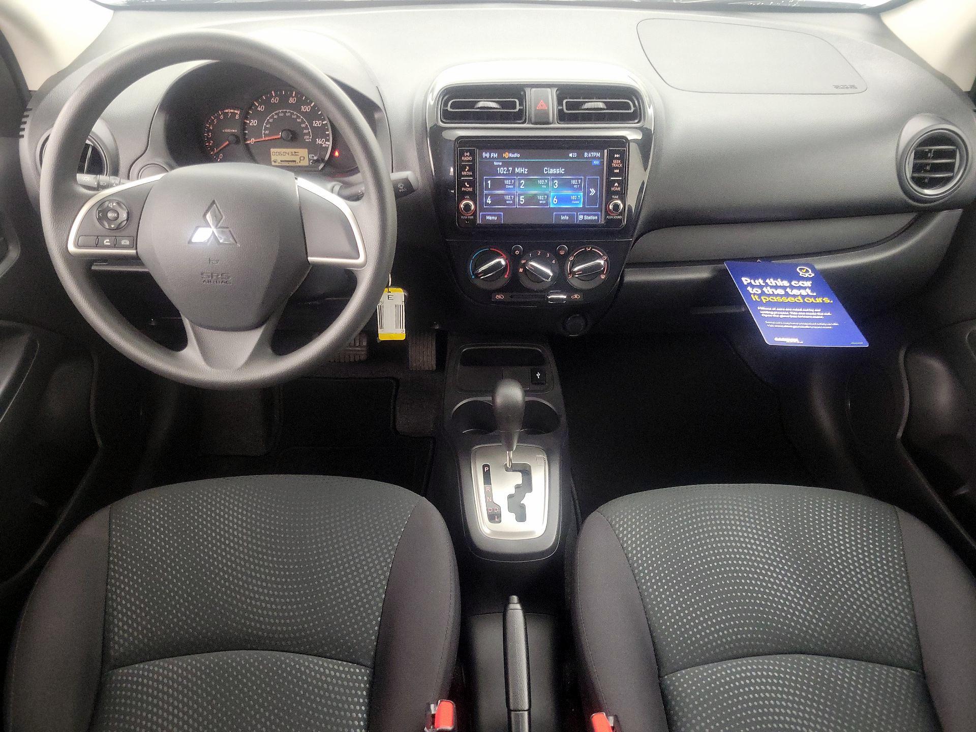 Thumbnail: 2018 Mitsubishi Mirage G4 - 9